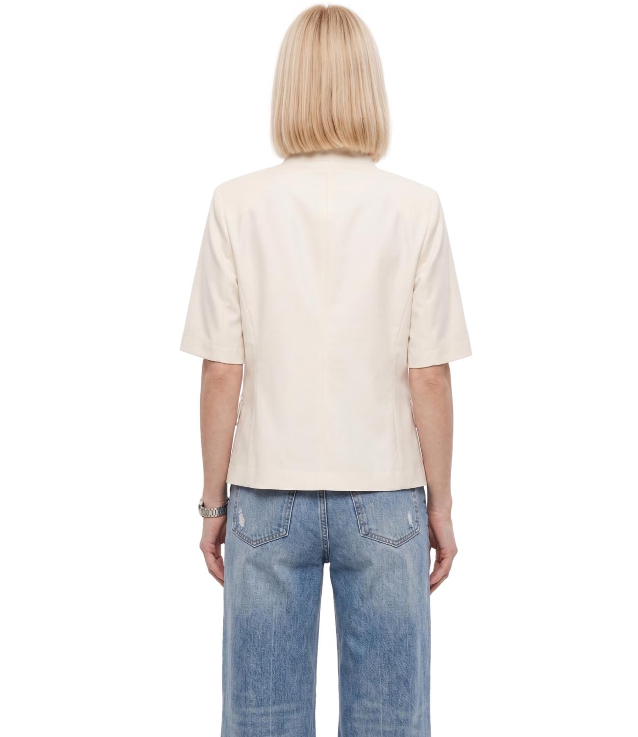 Vicolo Giacca Beige Donna