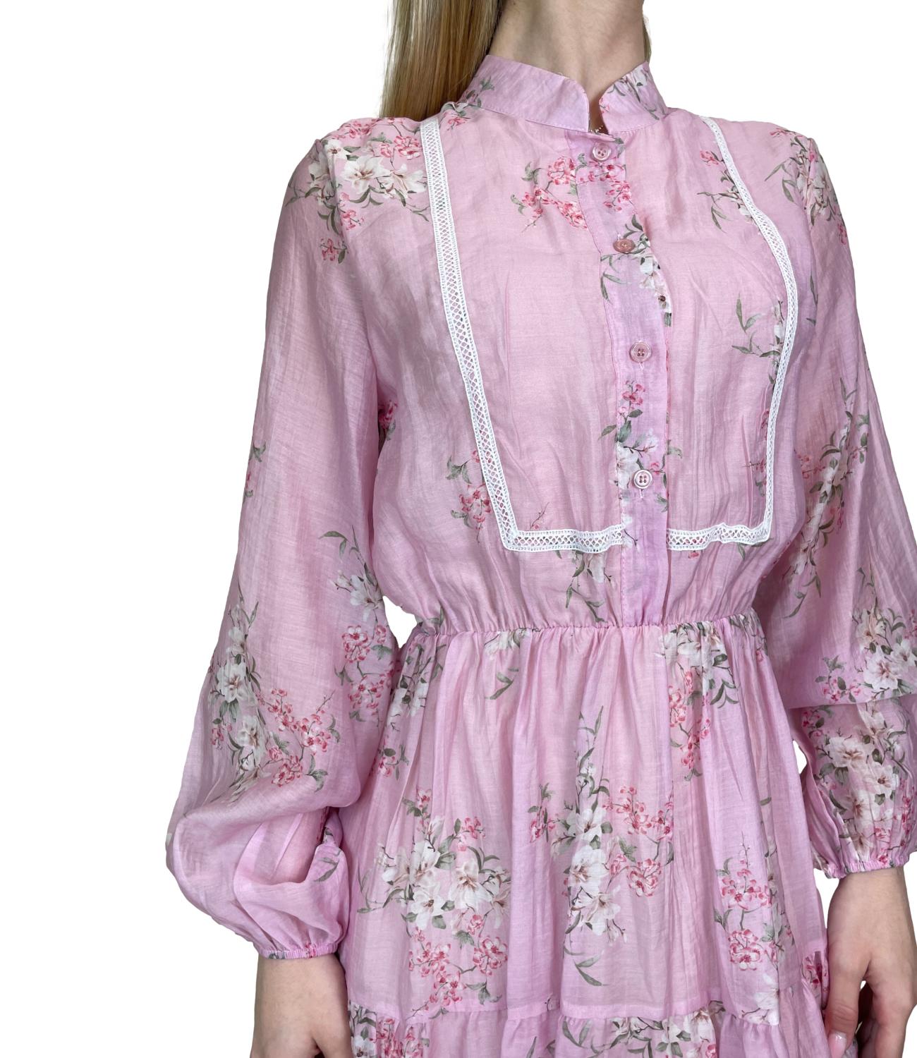Susy Mix Abito Rosa Cipria Donna