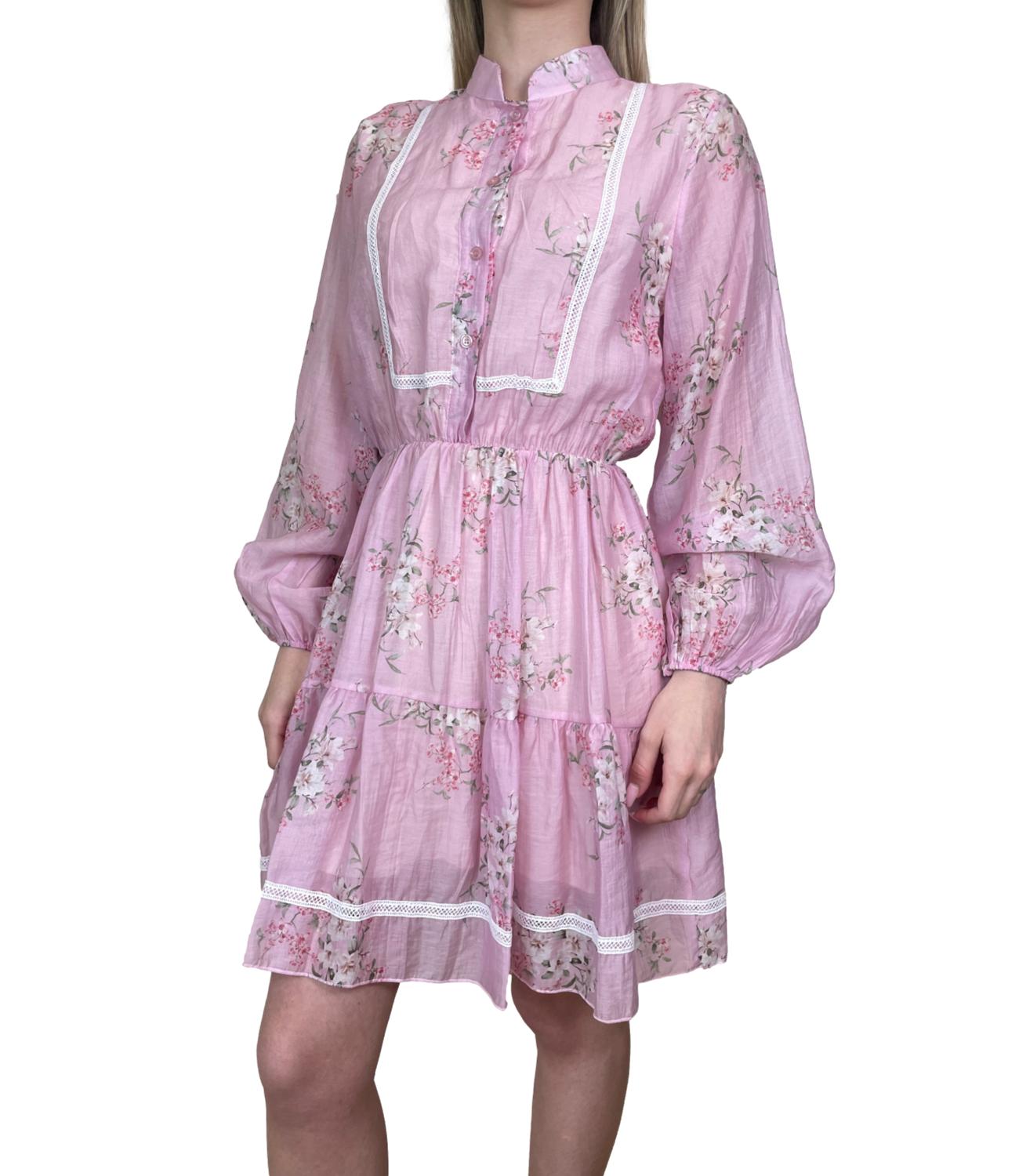 Susy Mix Abito Rosa Cipria Donna