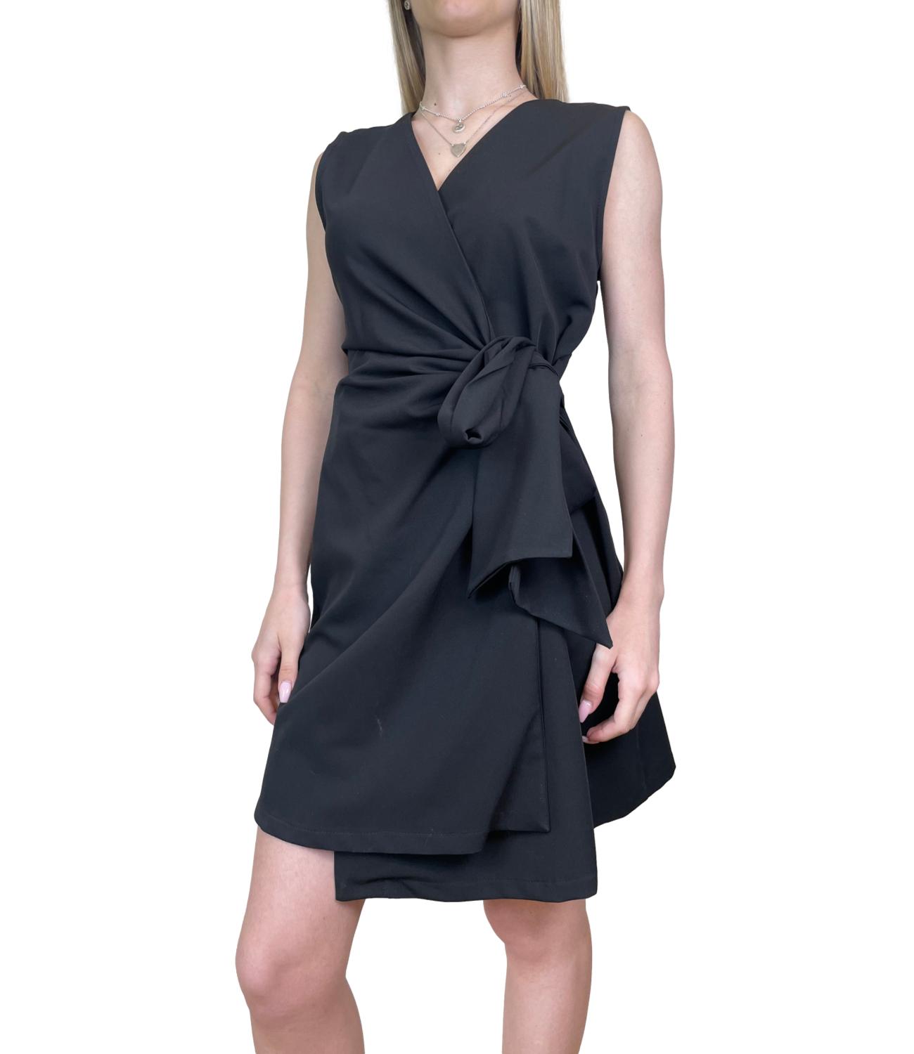 Susy Mix Abito Portafoglio Nero Donna