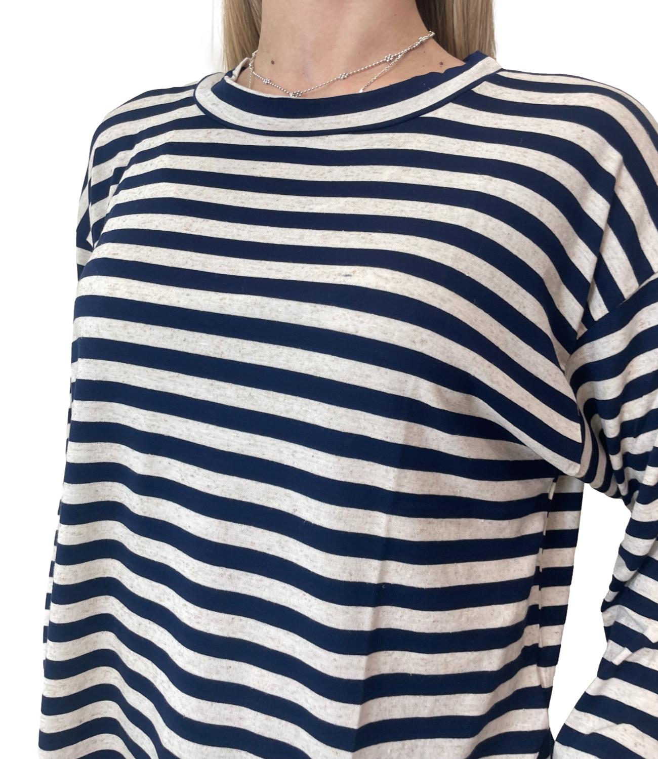 Susy Mix Maglia Blu da Donna