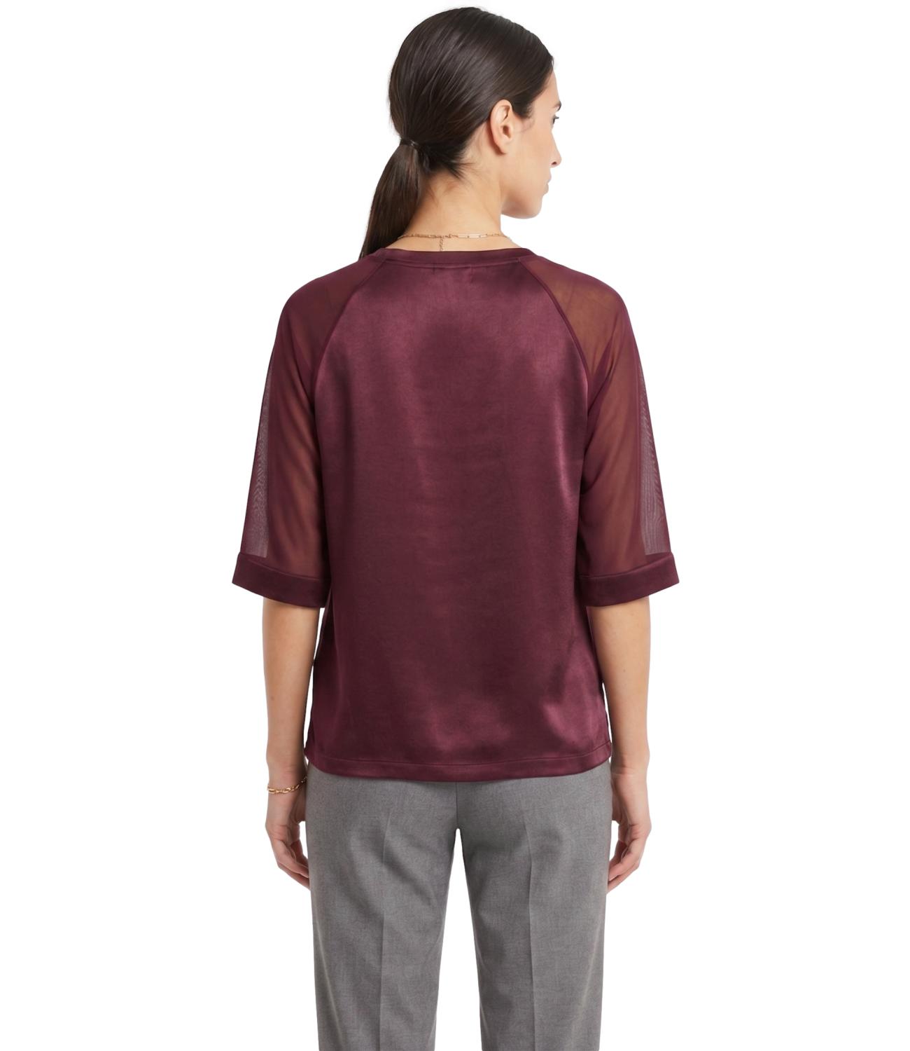 Susy Mix T-Shirt Fico da Donna