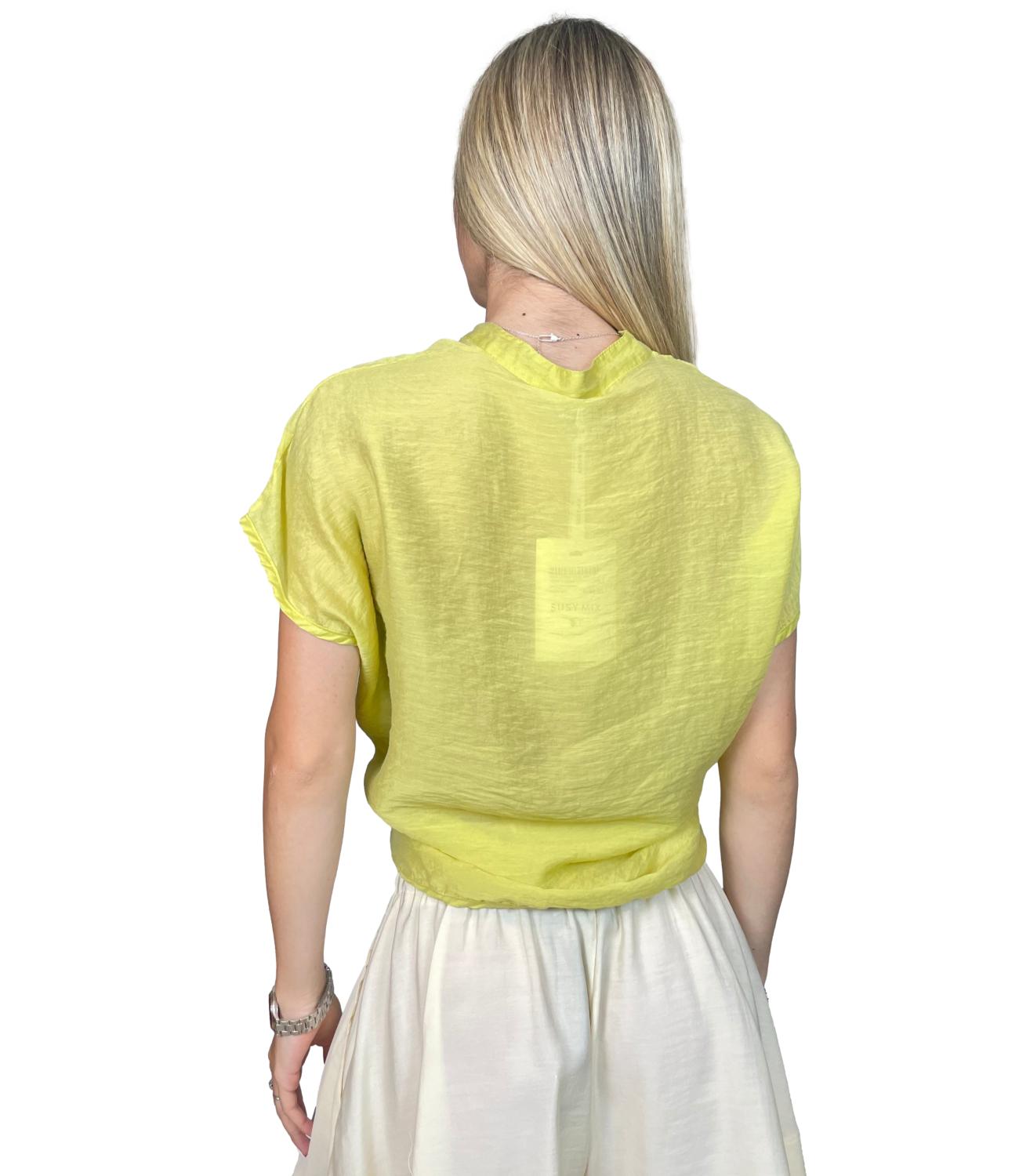 Susy Mix Camicia Sole da Donna