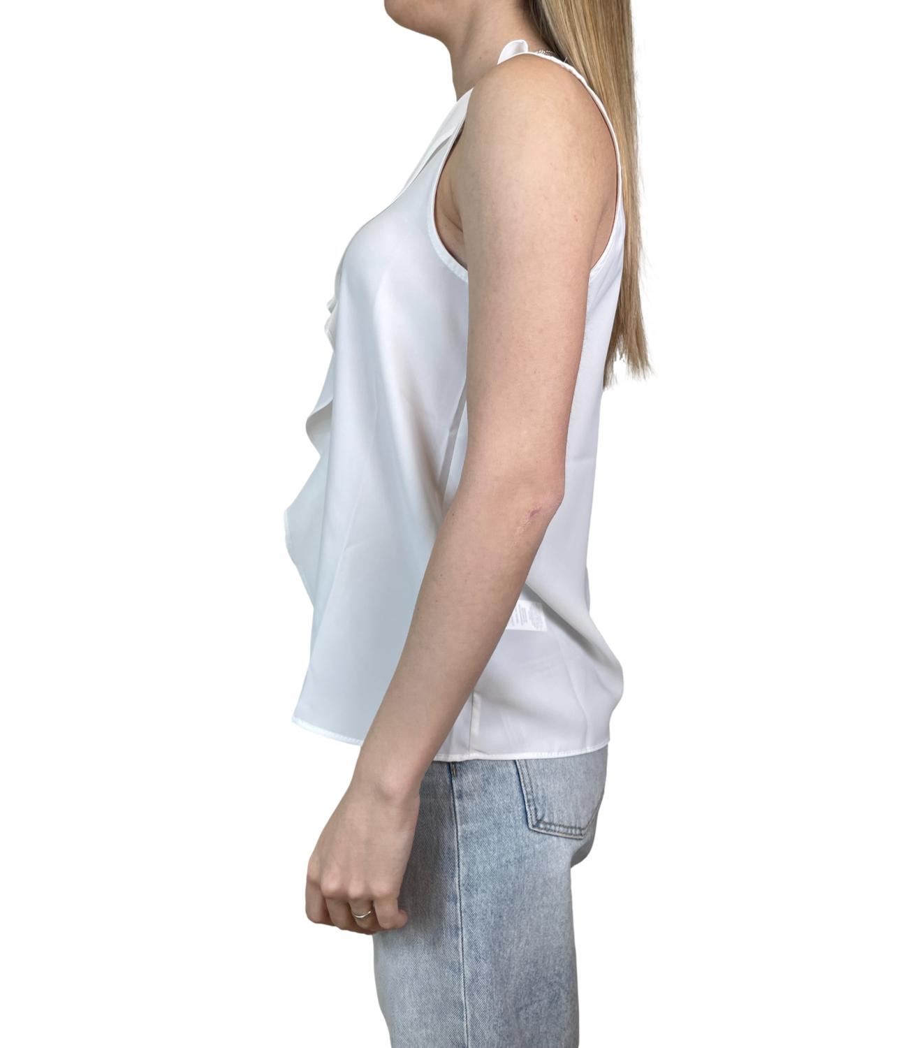 Susy Mix Maglia Panna Donna