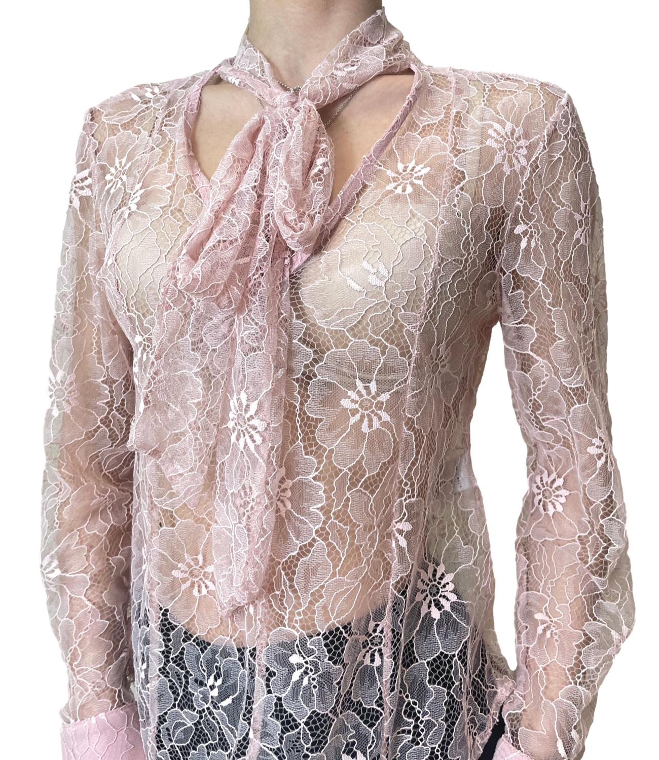Susy Mix Blusa Rosa da Donna