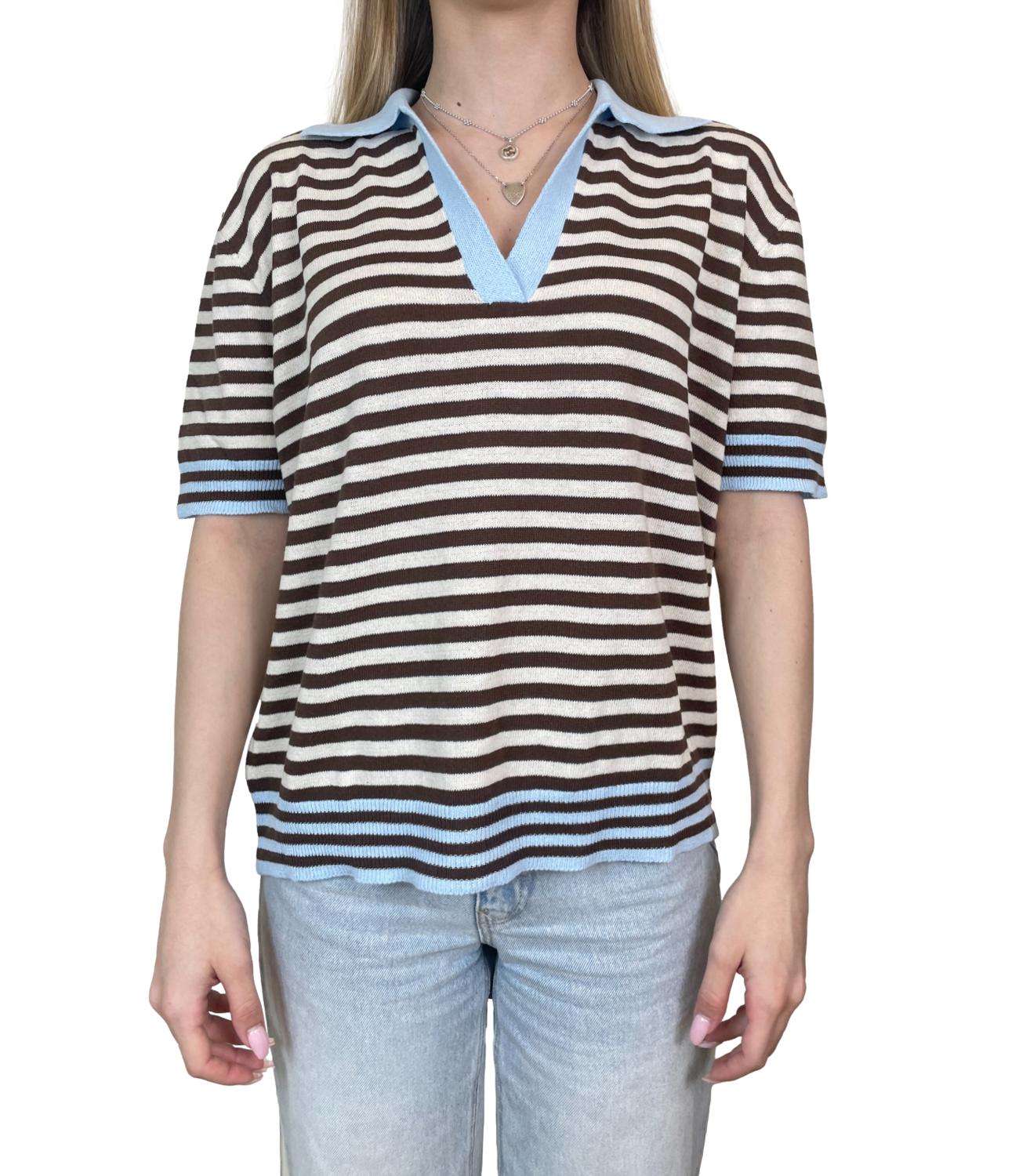 Susy Mix Riga Celeste Donna