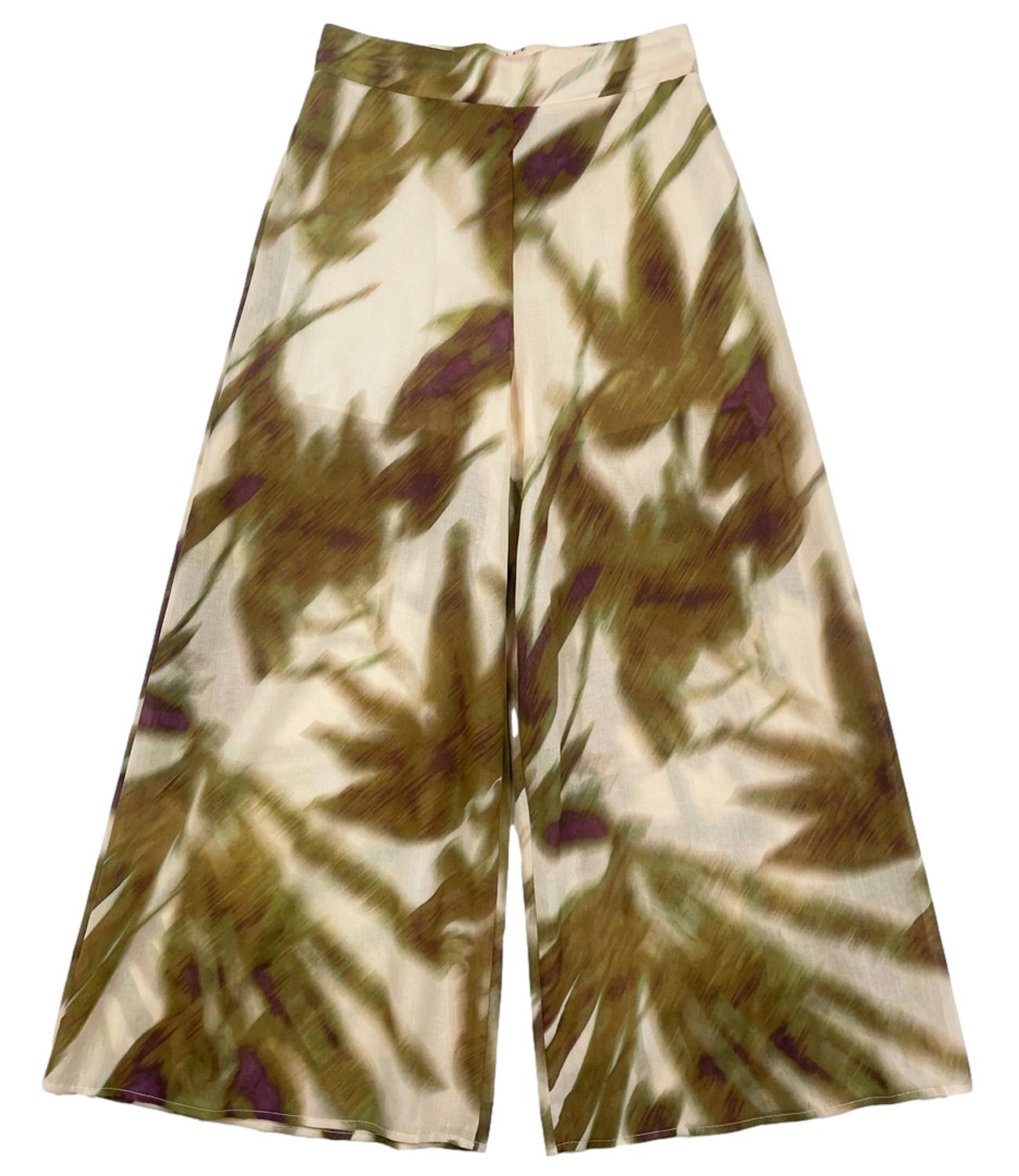 Susy Mix Pantalone Burro da Donna
