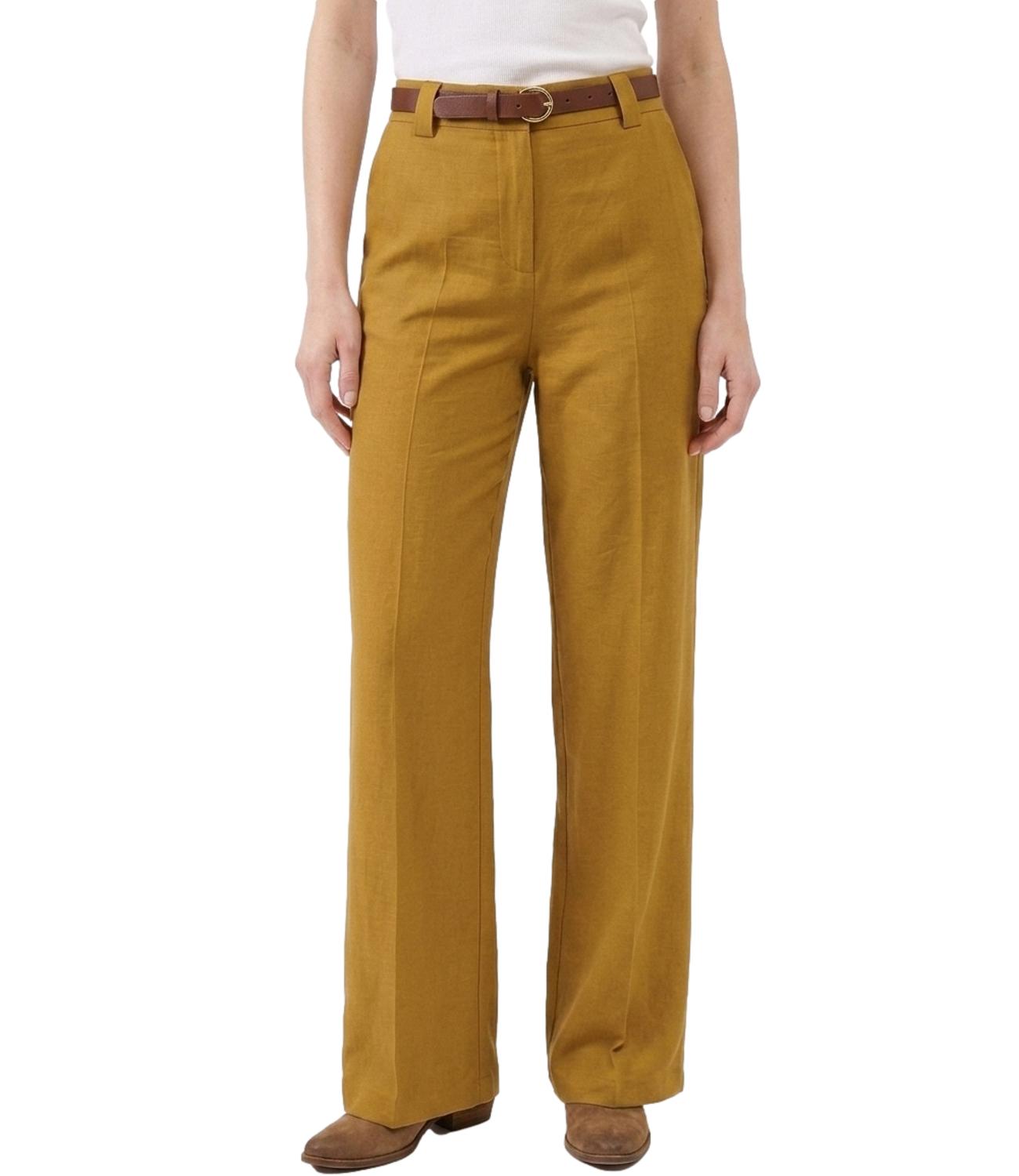 Susy Mix Pantalone Bronzo da Donna