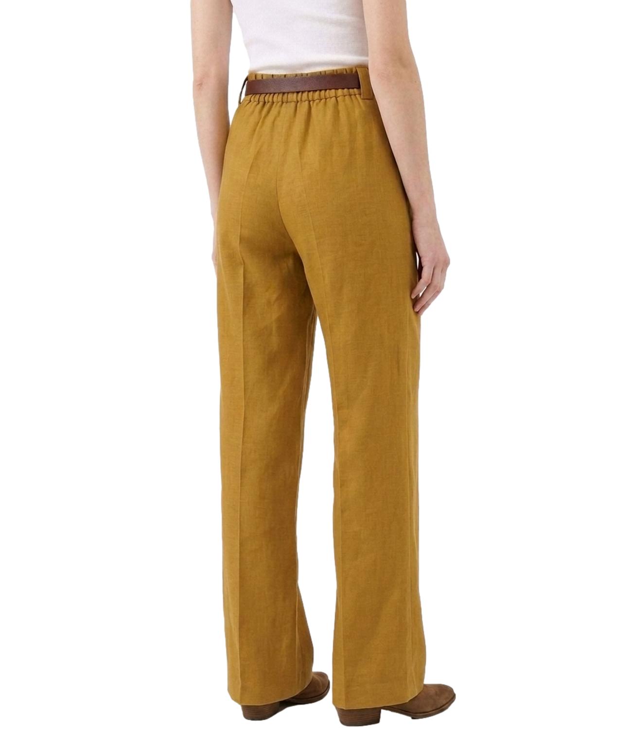 Susy Mix Pantalone Bronzo da Donna