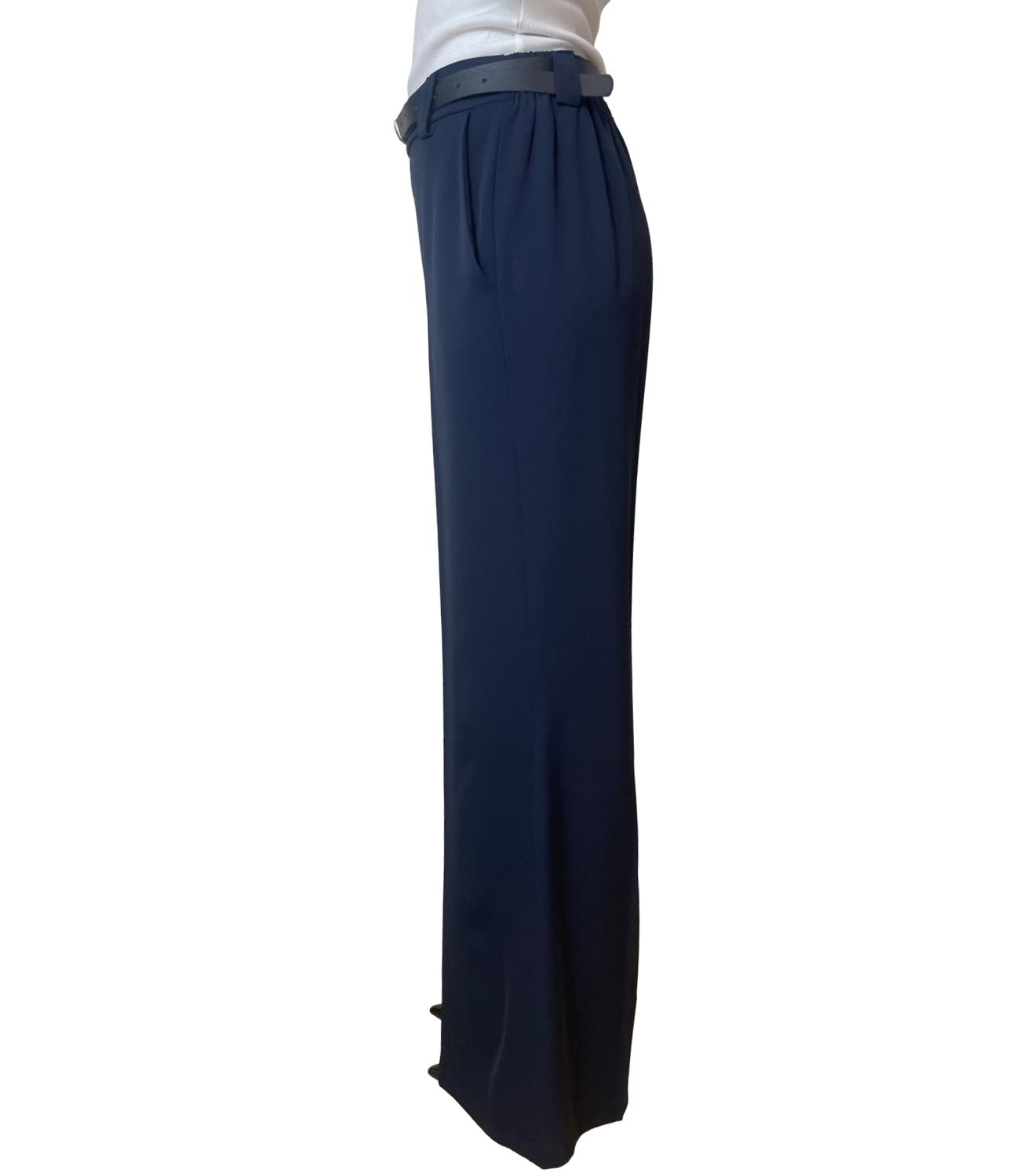 Susy Mix Pantalone Blu da Donna