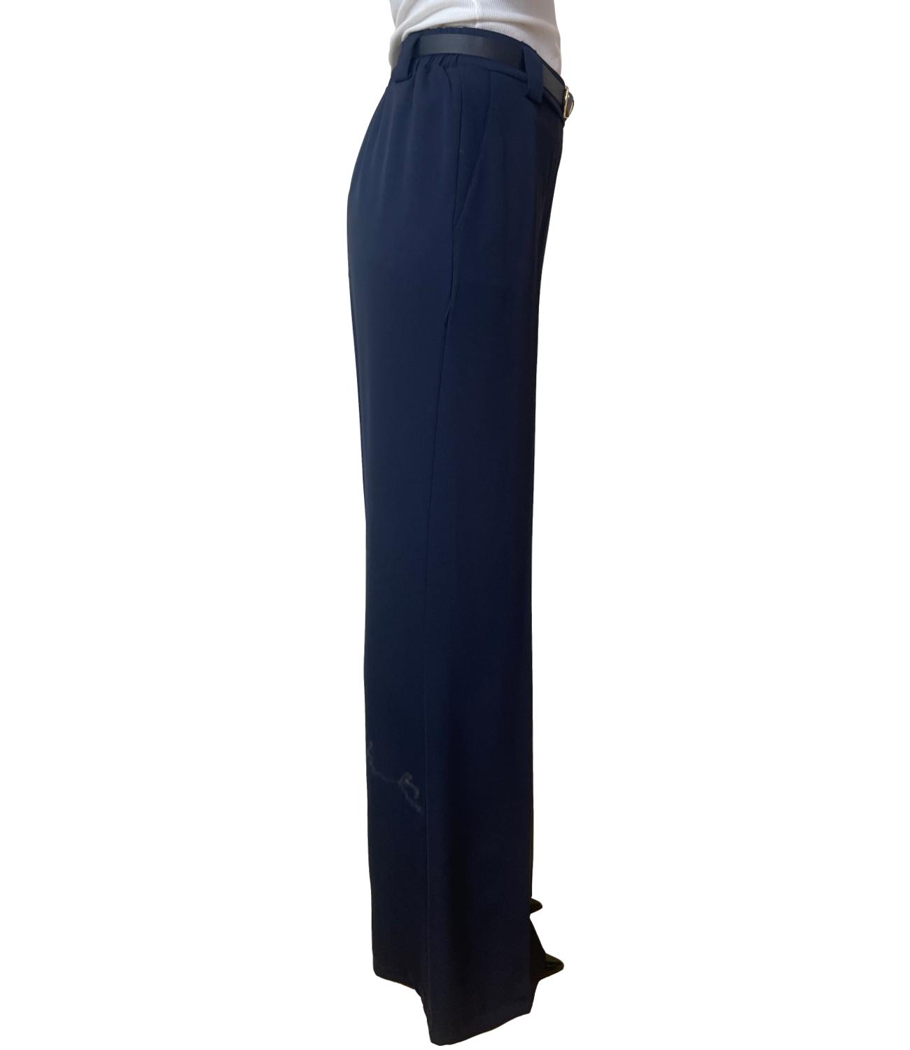 Susy Mix Pantalone Blu da Donna