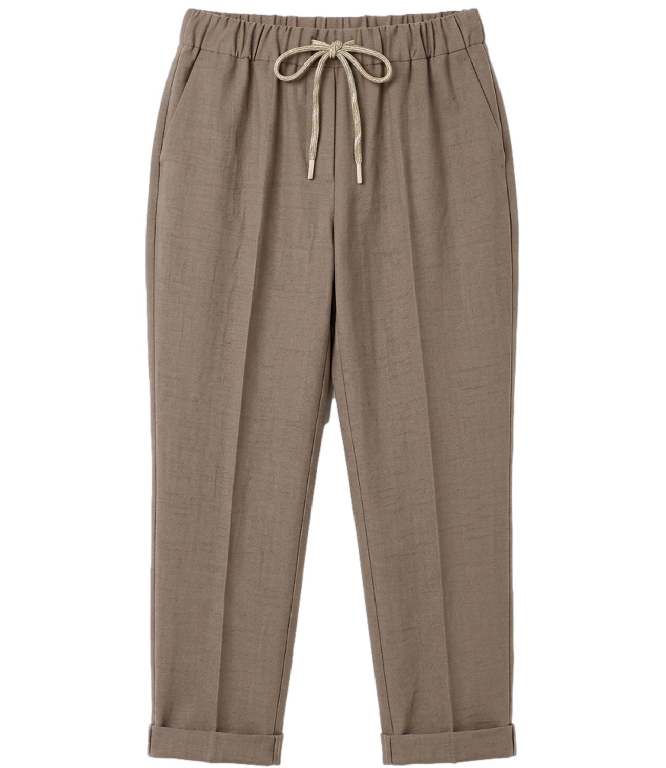Susy Mix Pantalone Cioccolato da Donna