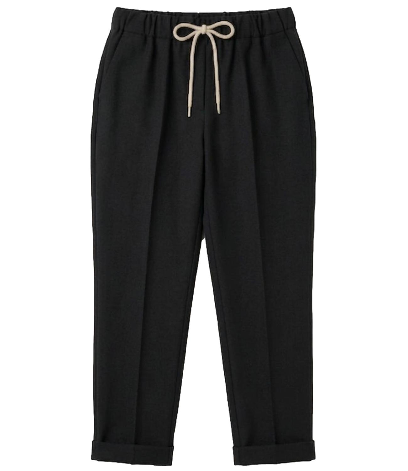Susy Mix Pantalone Nero da Donna