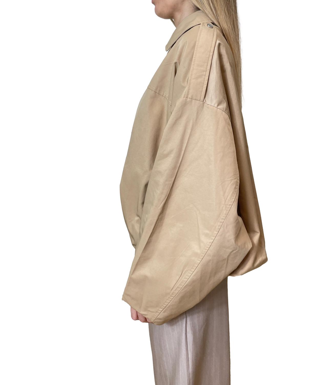 Susy Mix Bomber Fango Donna