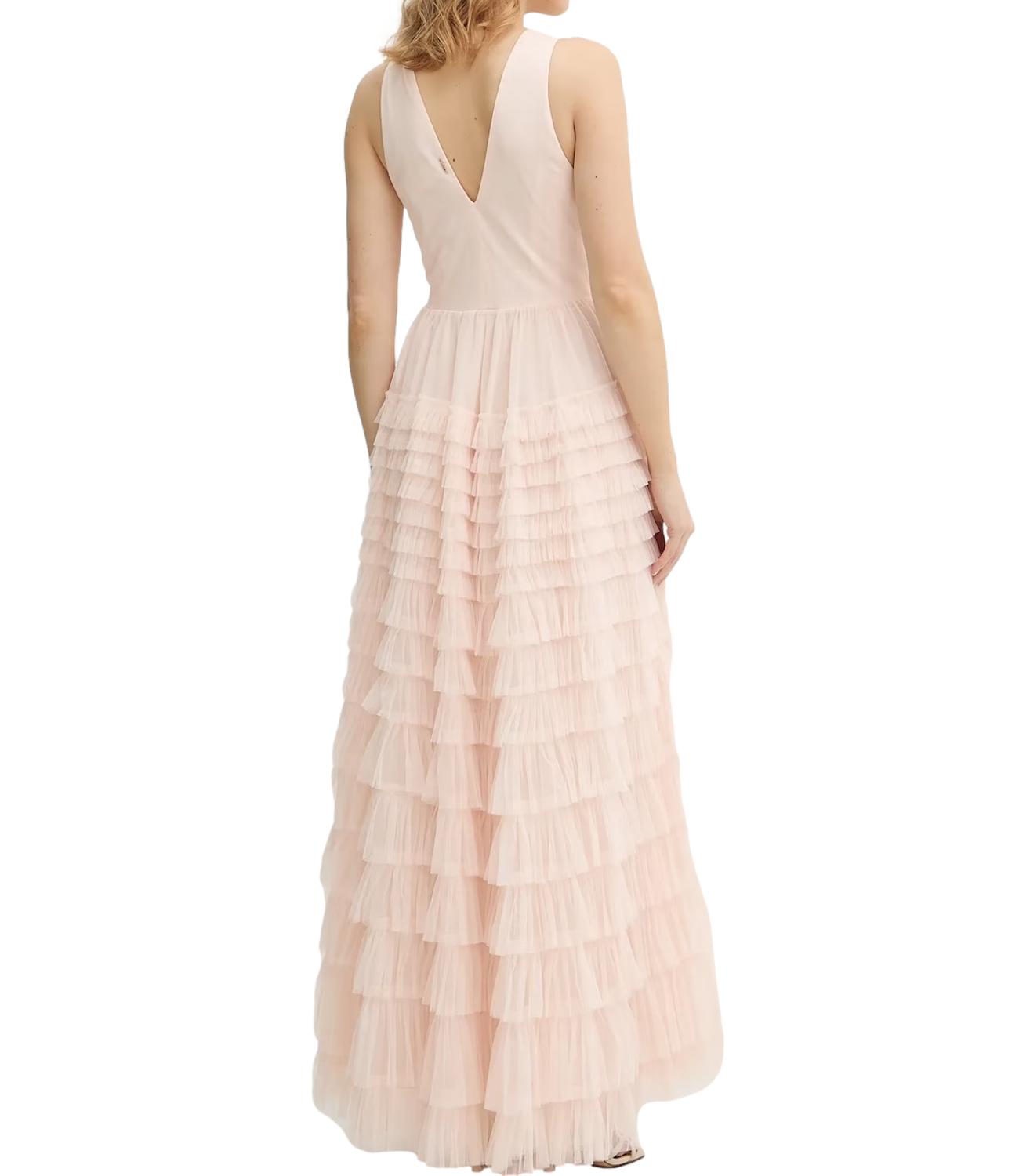 Twinset Abito Rosa donna