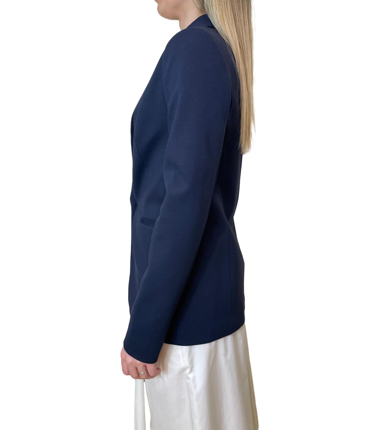 Twinset Giacca Blue Night Donna