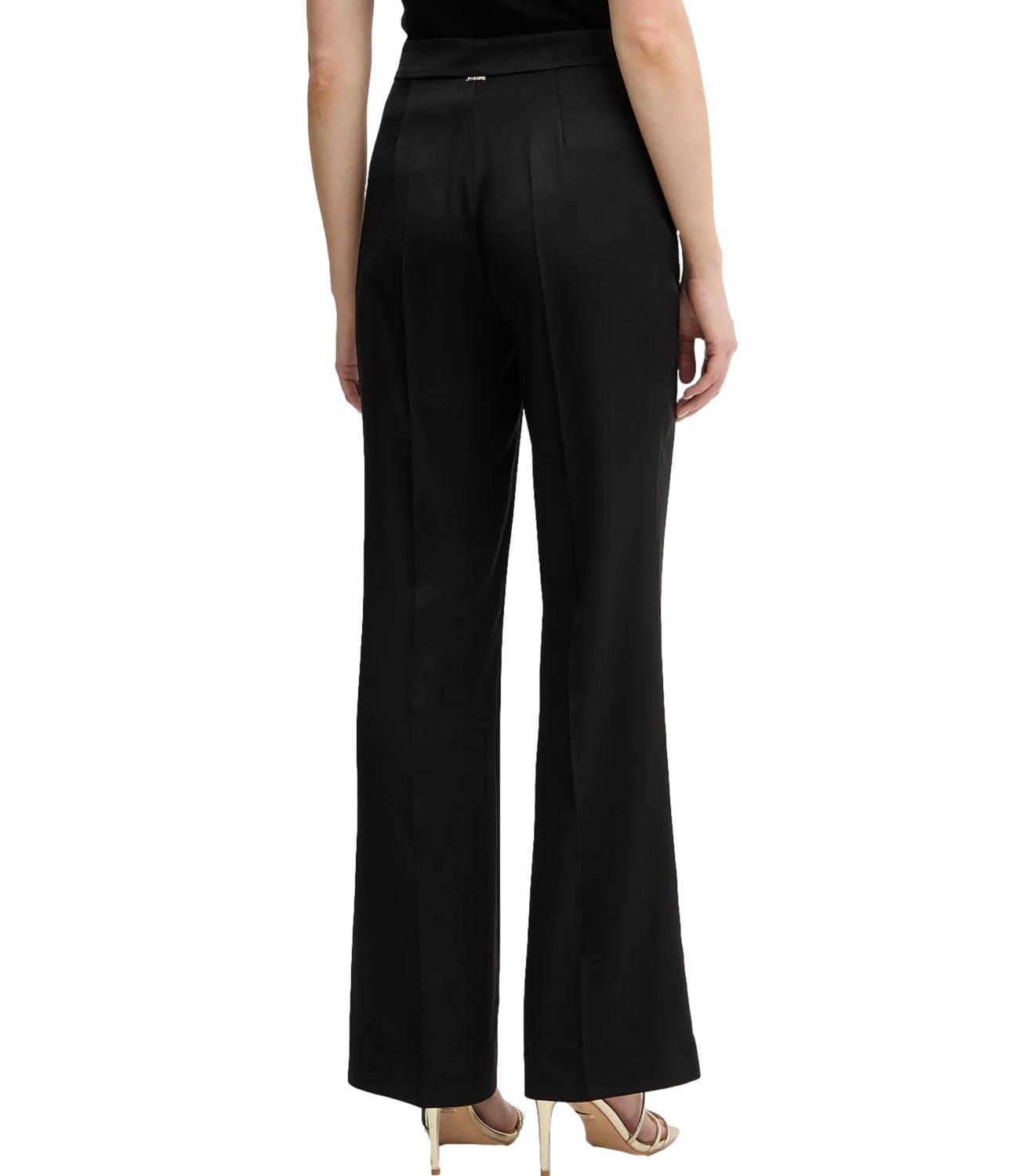 Twinset Pantalone nero Donna