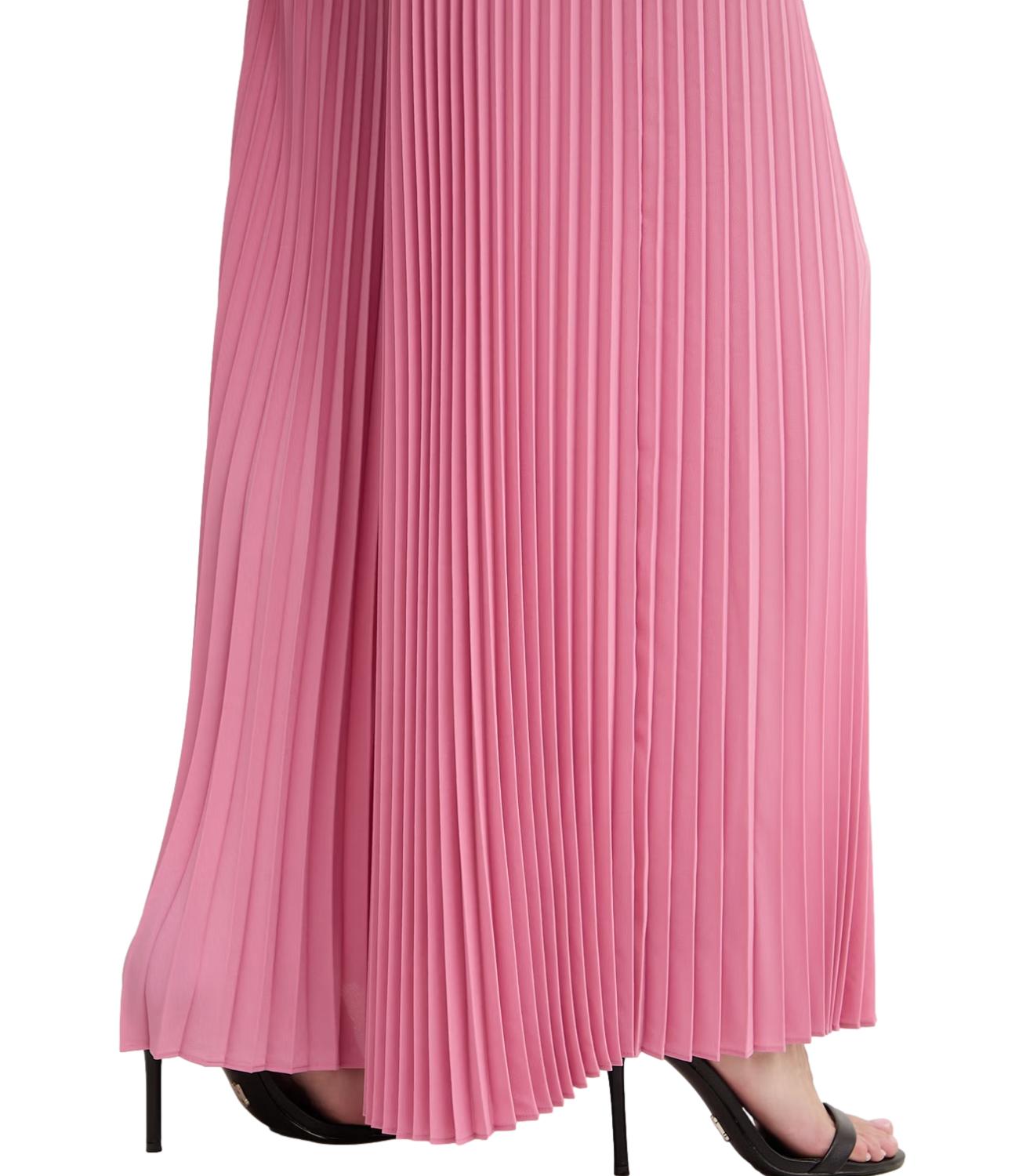 Twin Set Pantalone Cashmere Rose da Donna