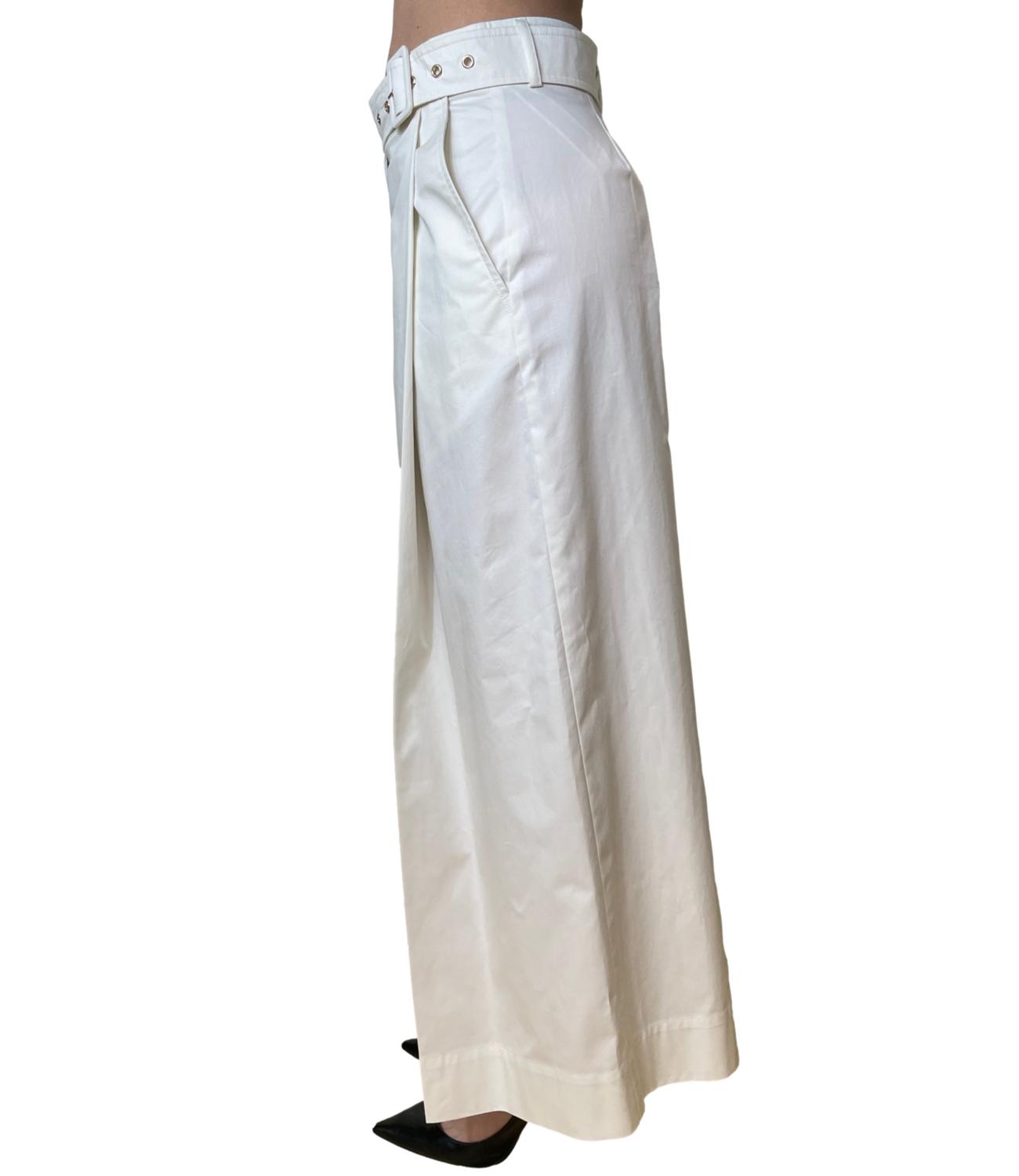 Twinset Pantalone Madre Perla Donna