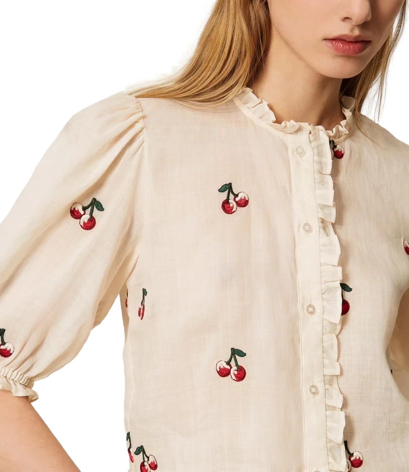 Twinset Camicia Multicolor Donna