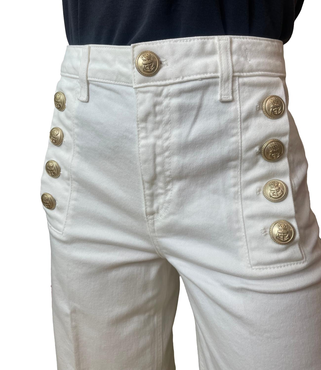 Vicolo Jeans Bianco da Donna