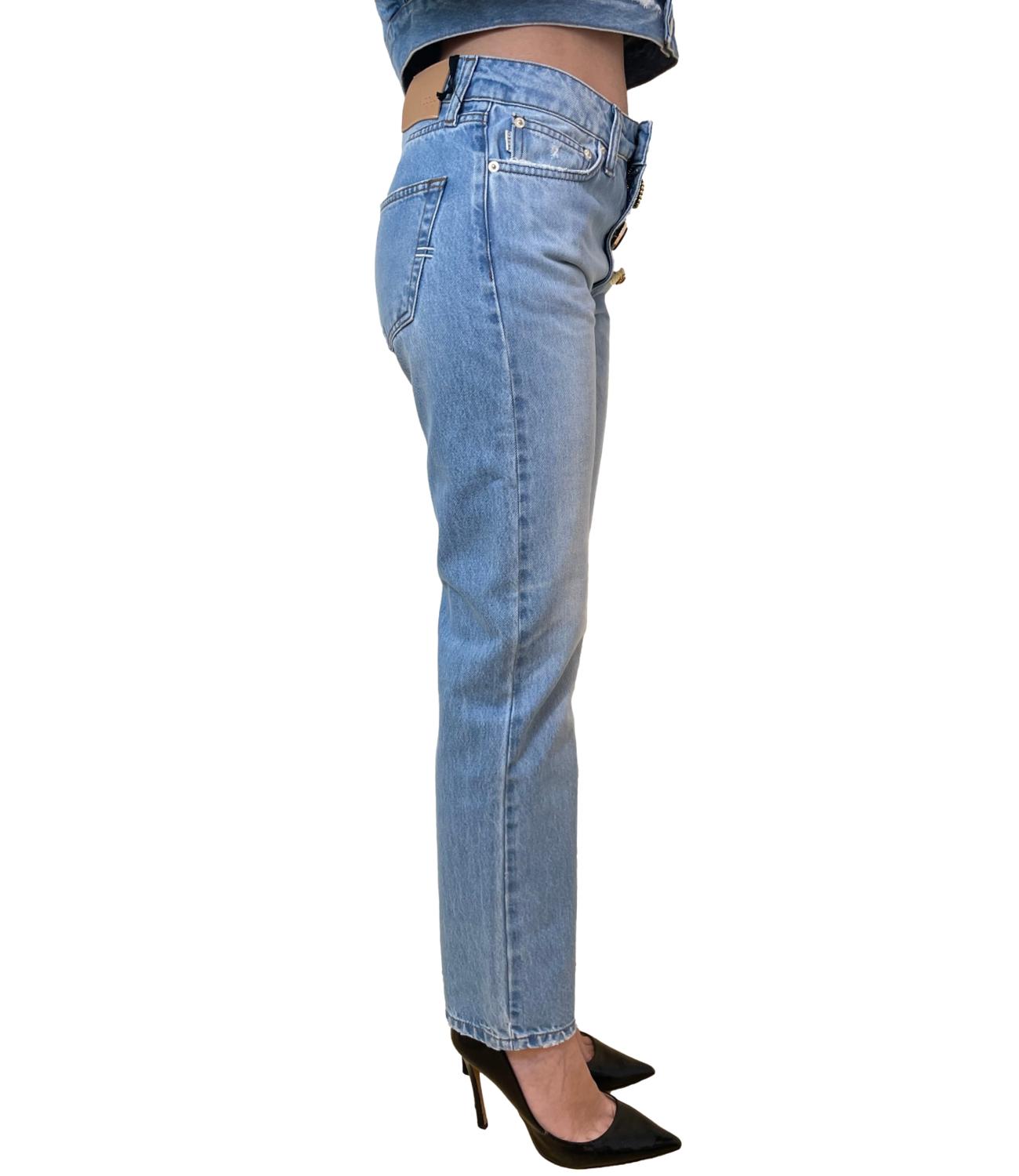 Vicolo Jeans Zoe Blu Donna
