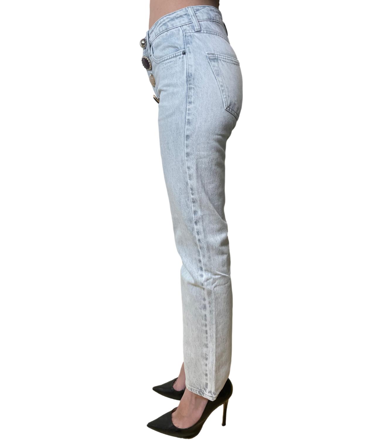 Vicolo Jeans Denim Chiaro da Donna