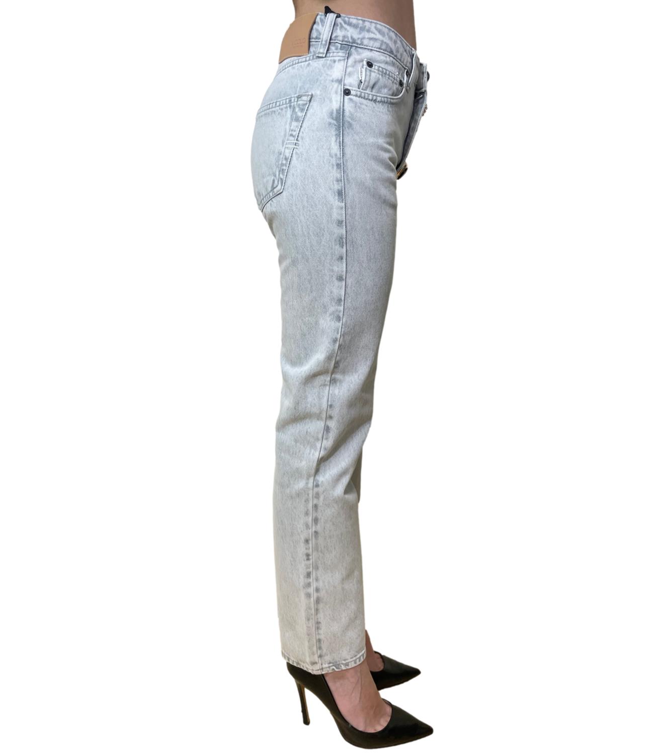 Vicolo Jeans Denim Chiaro da Donna