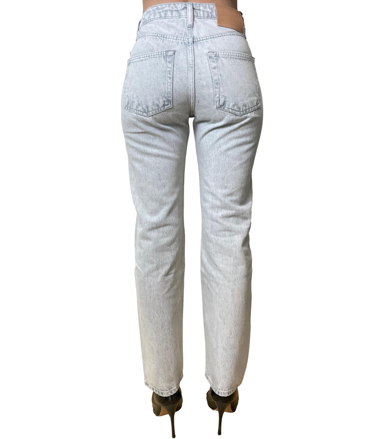 Vicolo Jeans Denim Chiaro da Donna