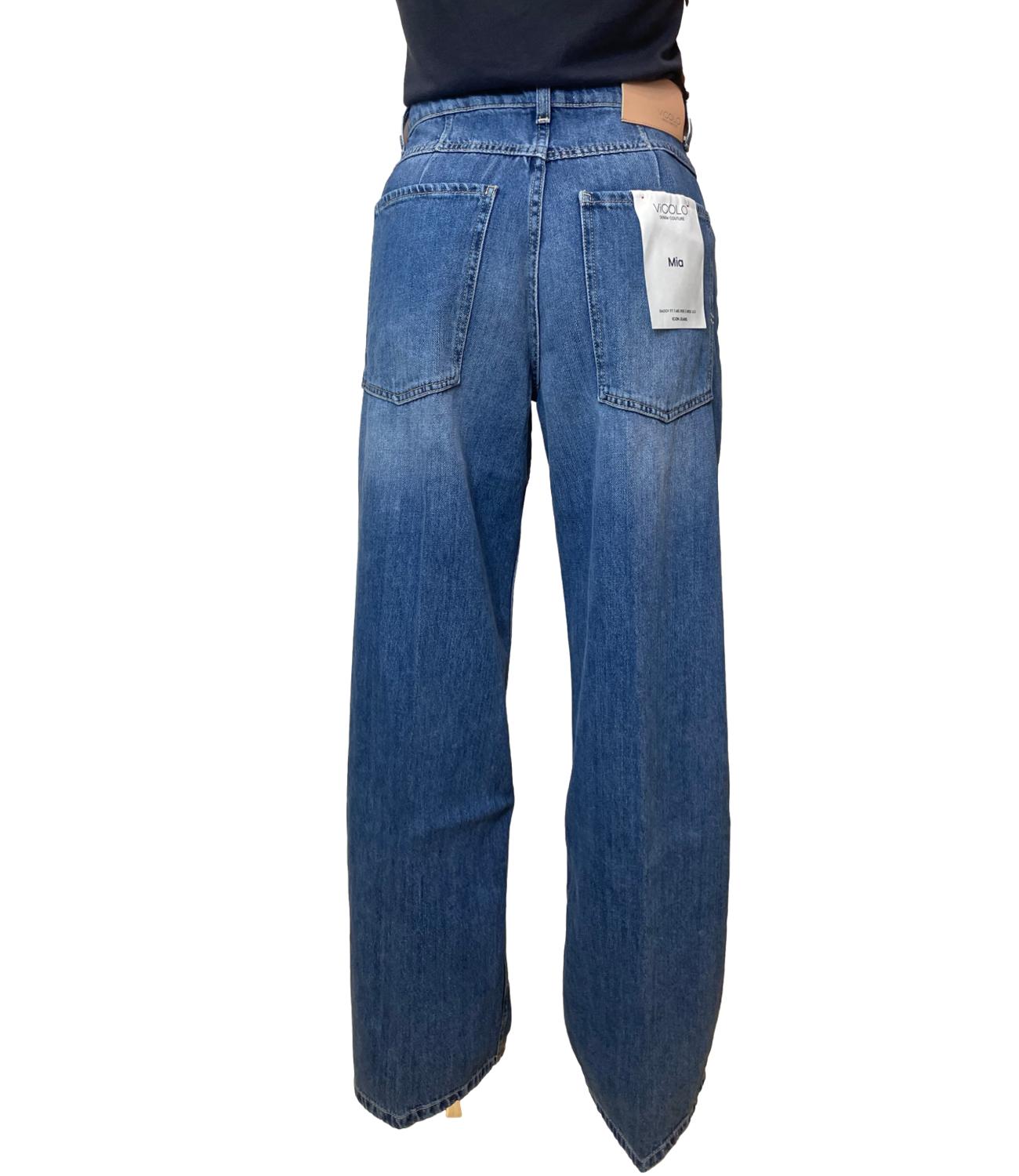 Vicolo Jeans Denim da Donna