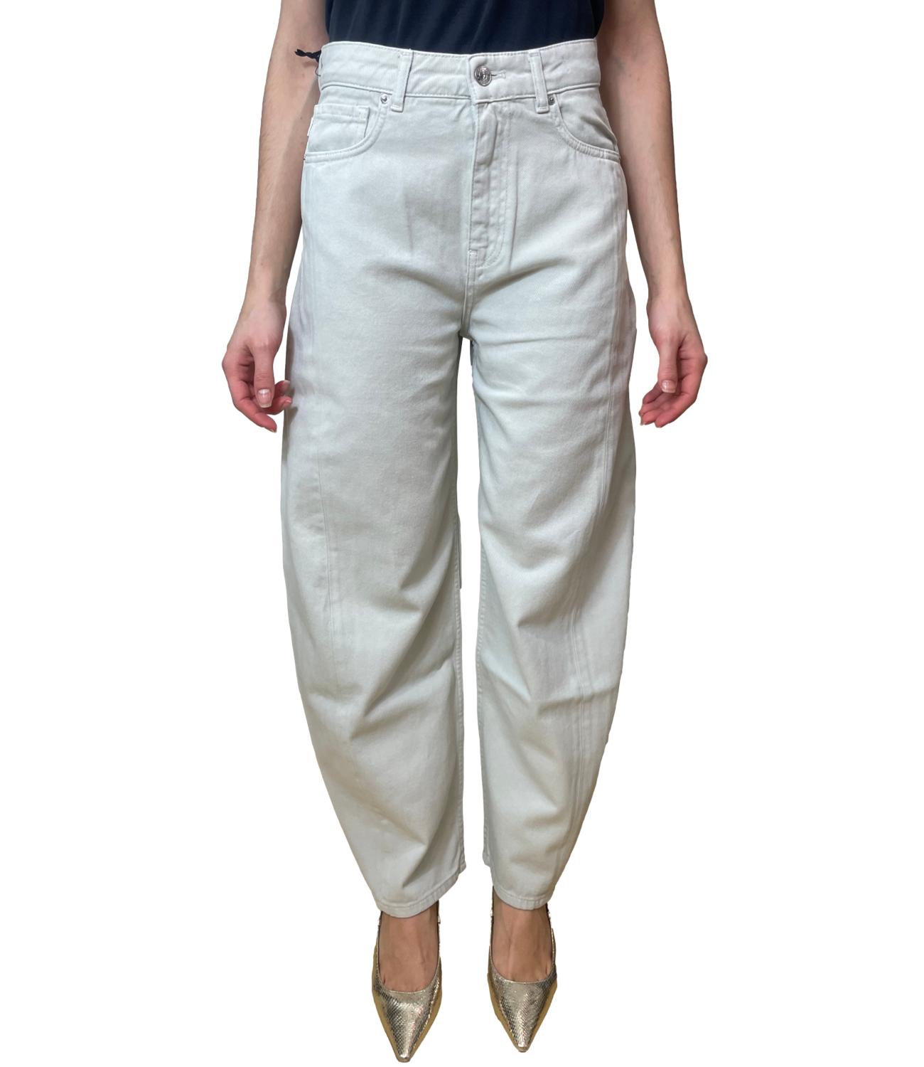 Vicolo Jeans CHIARA Verde Donna