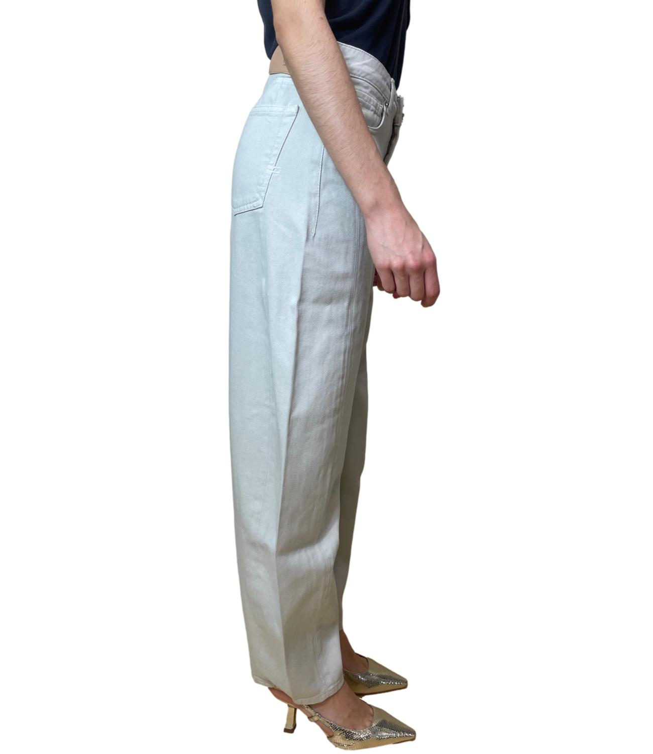 Vicolo Jeans CHIARA Verde Donna