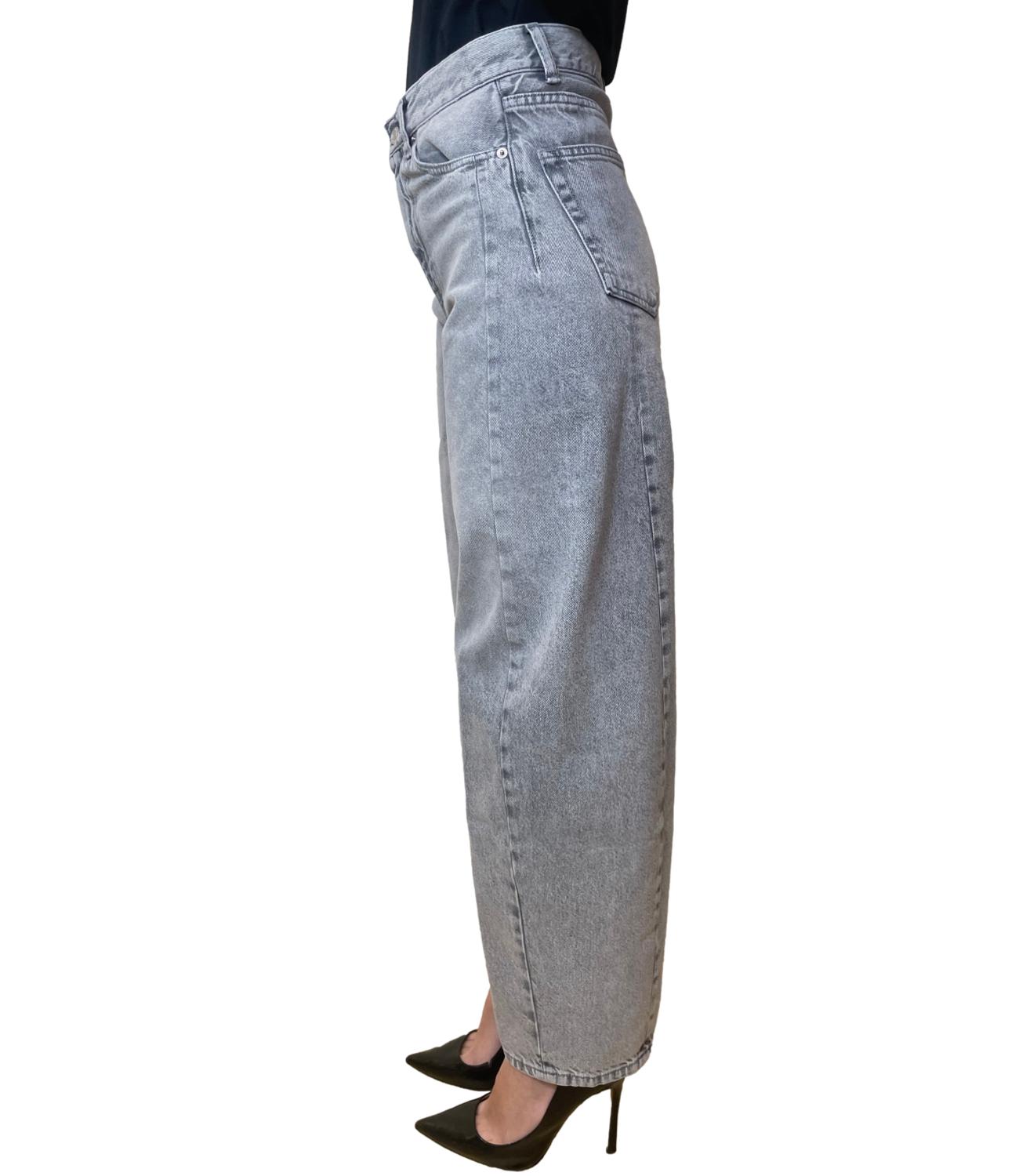 Vicolo Jeans Grigio da Donna