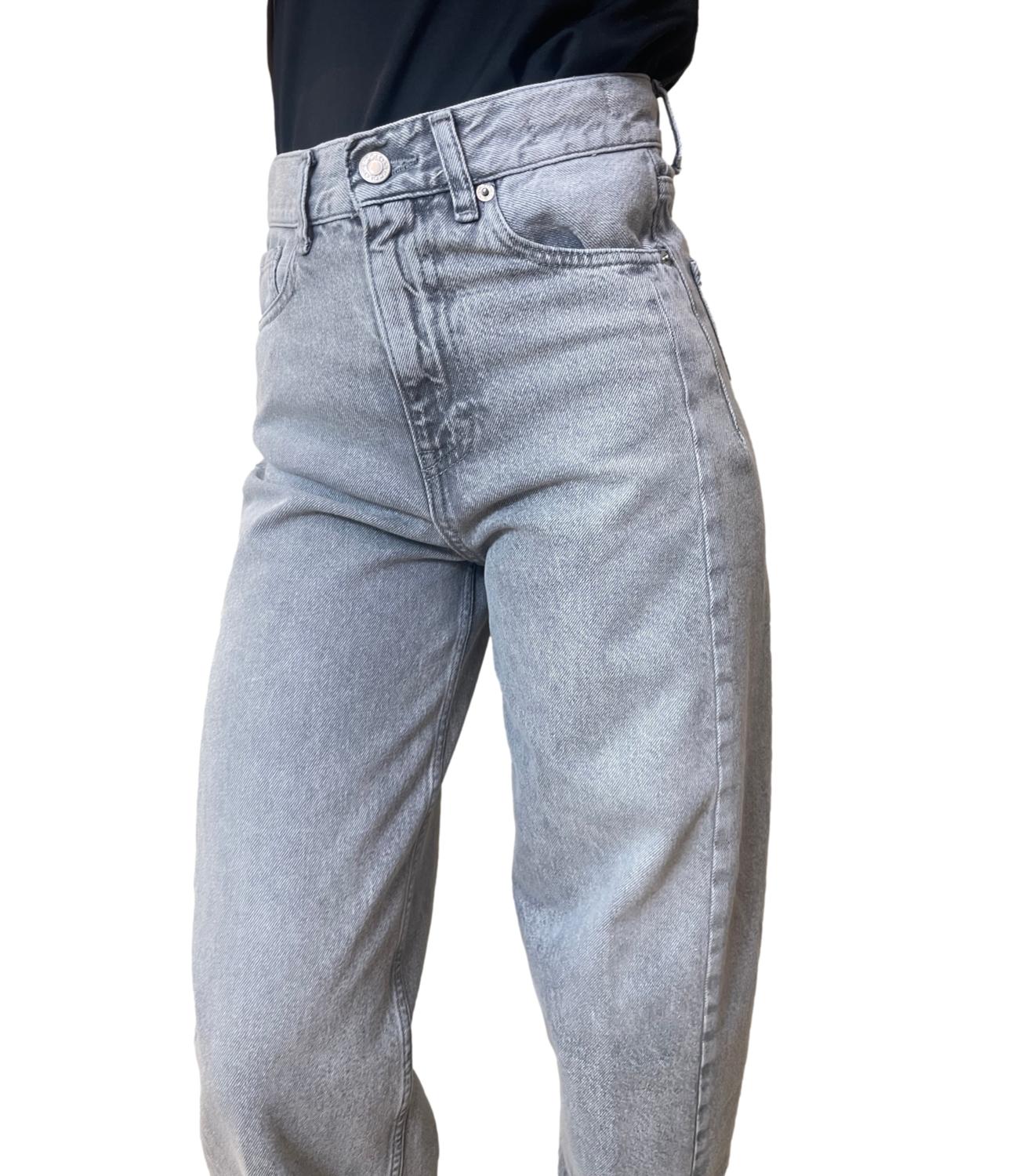 Vicolo Jeans Grigio da Donna