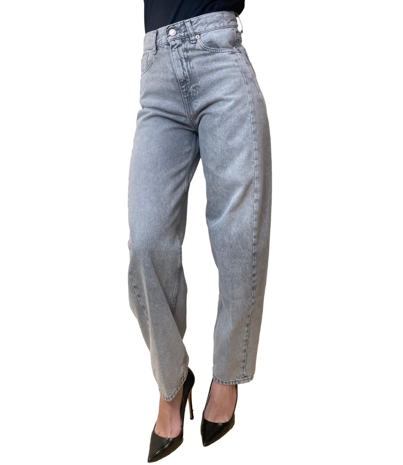 Vicolo Jeans Grigio da Donna