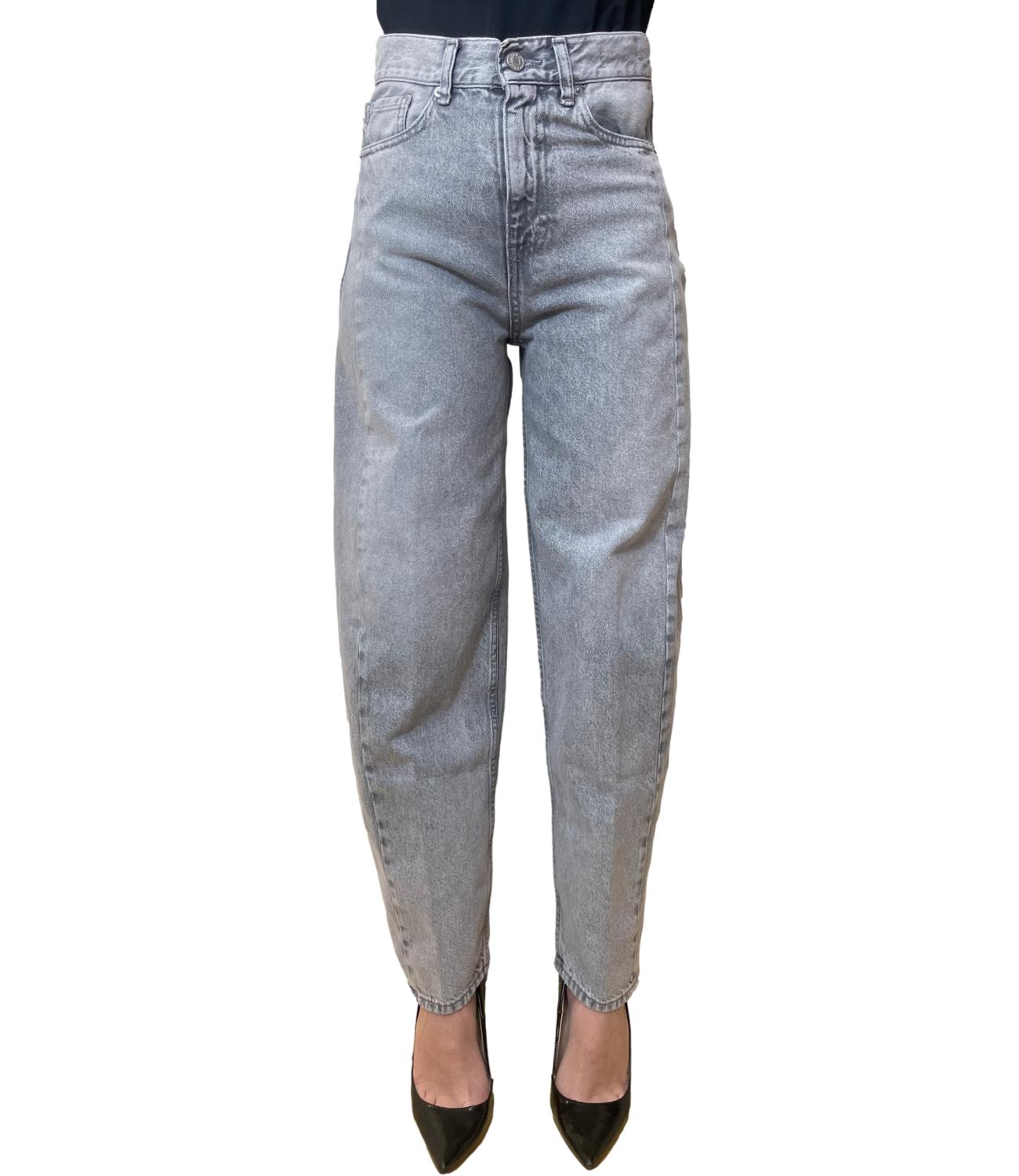 Vicolo Jeans Grigio da Donna