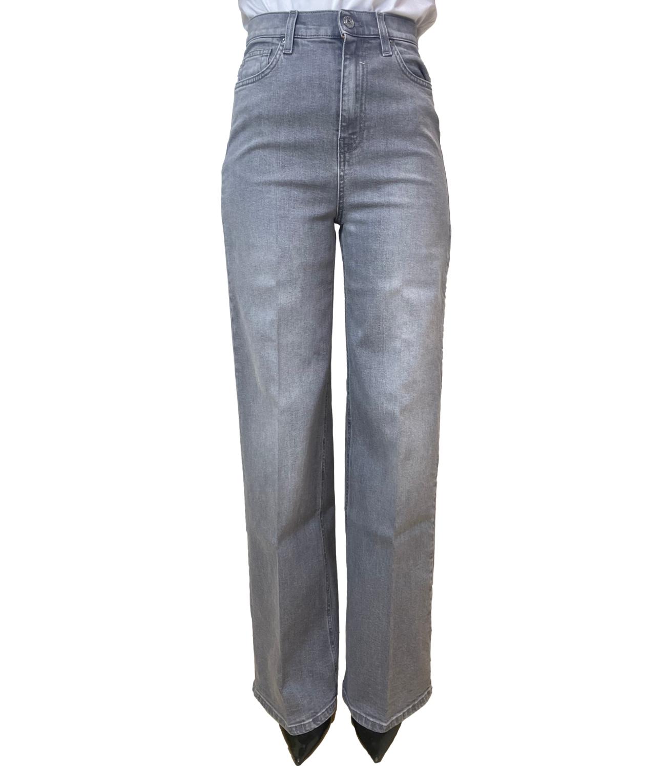 Vicolo Jeans Grigio da Donna