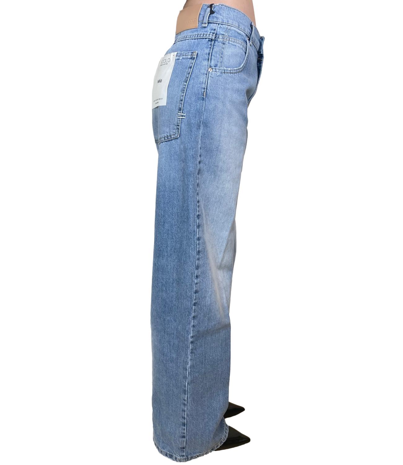 Vicolo Jeans MIA Denim Donna