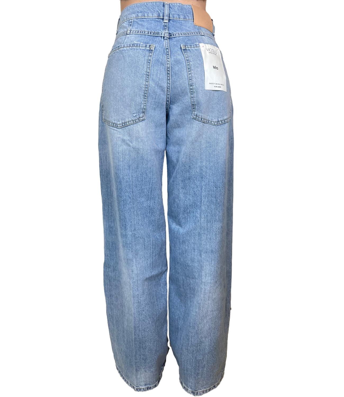 Vicolo Jeans MIA Denim Donna