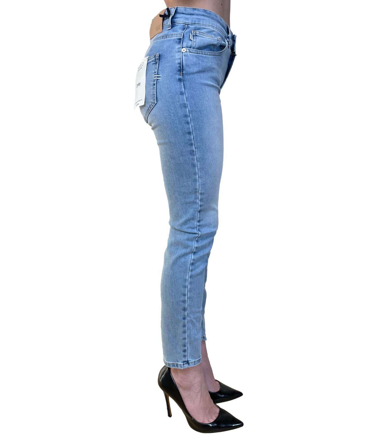 Vicolo Jeans Daisy Denim Chiaro Donna