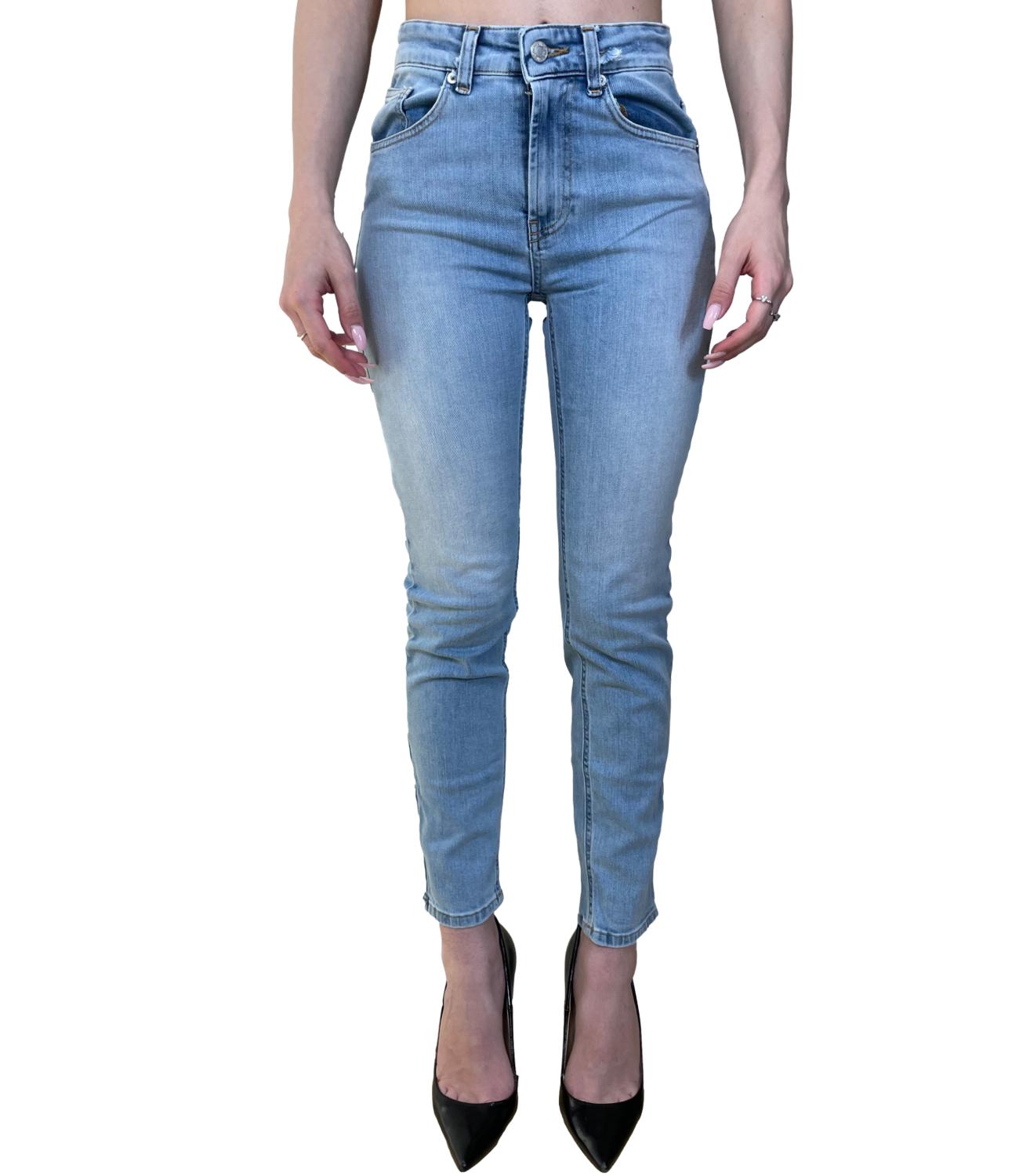Vicolo Jeans Daisy Denim Chiaro Donna