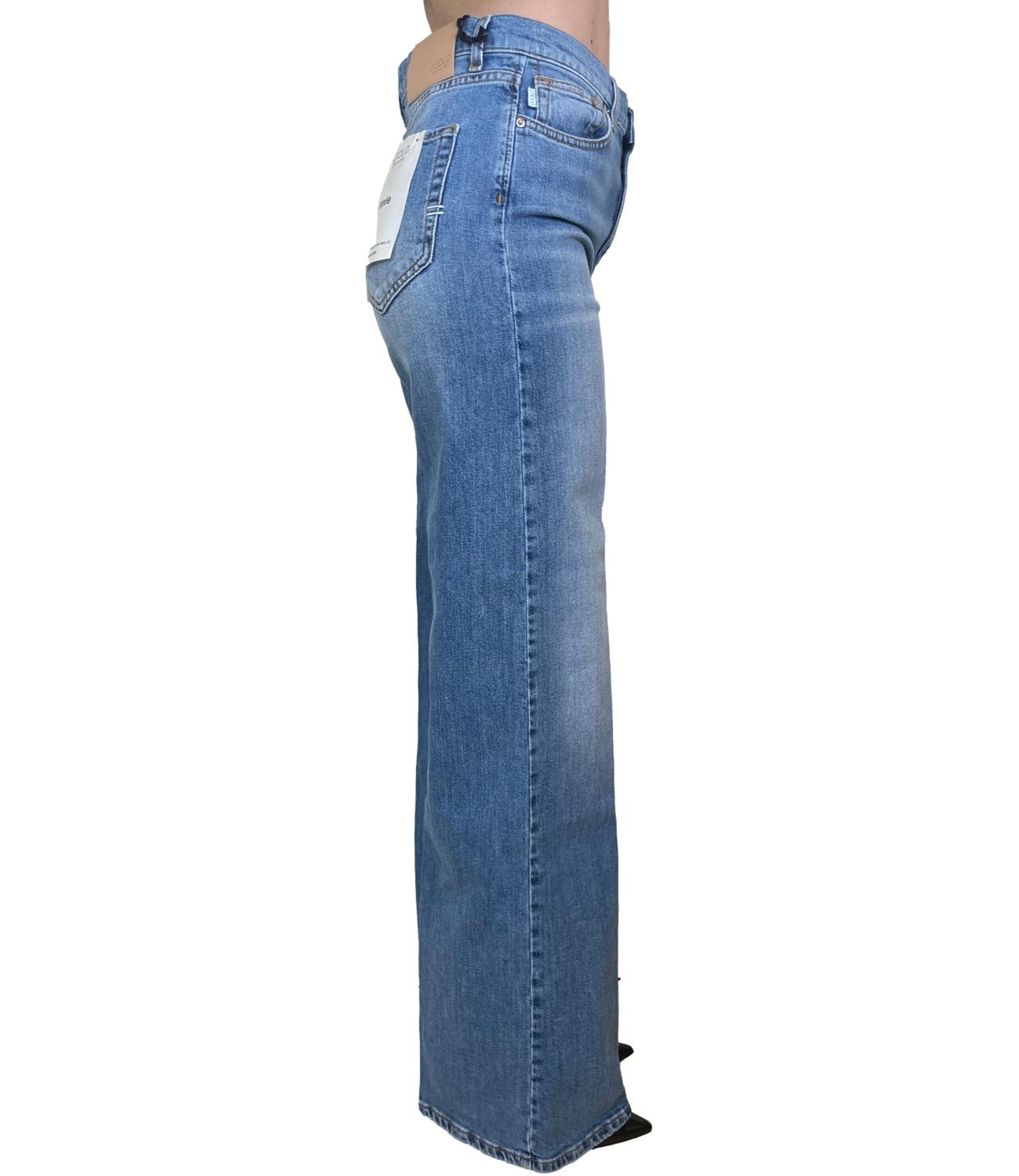 Vicolo Jeans Lexie Denim Donna