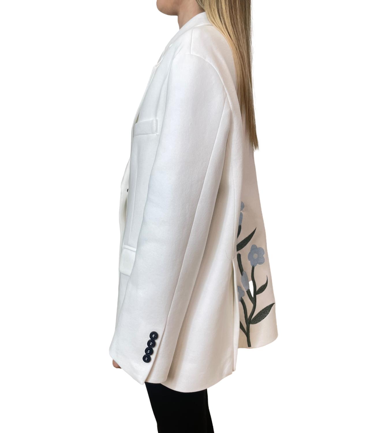 Vicolo Giacca Bianco da Donna