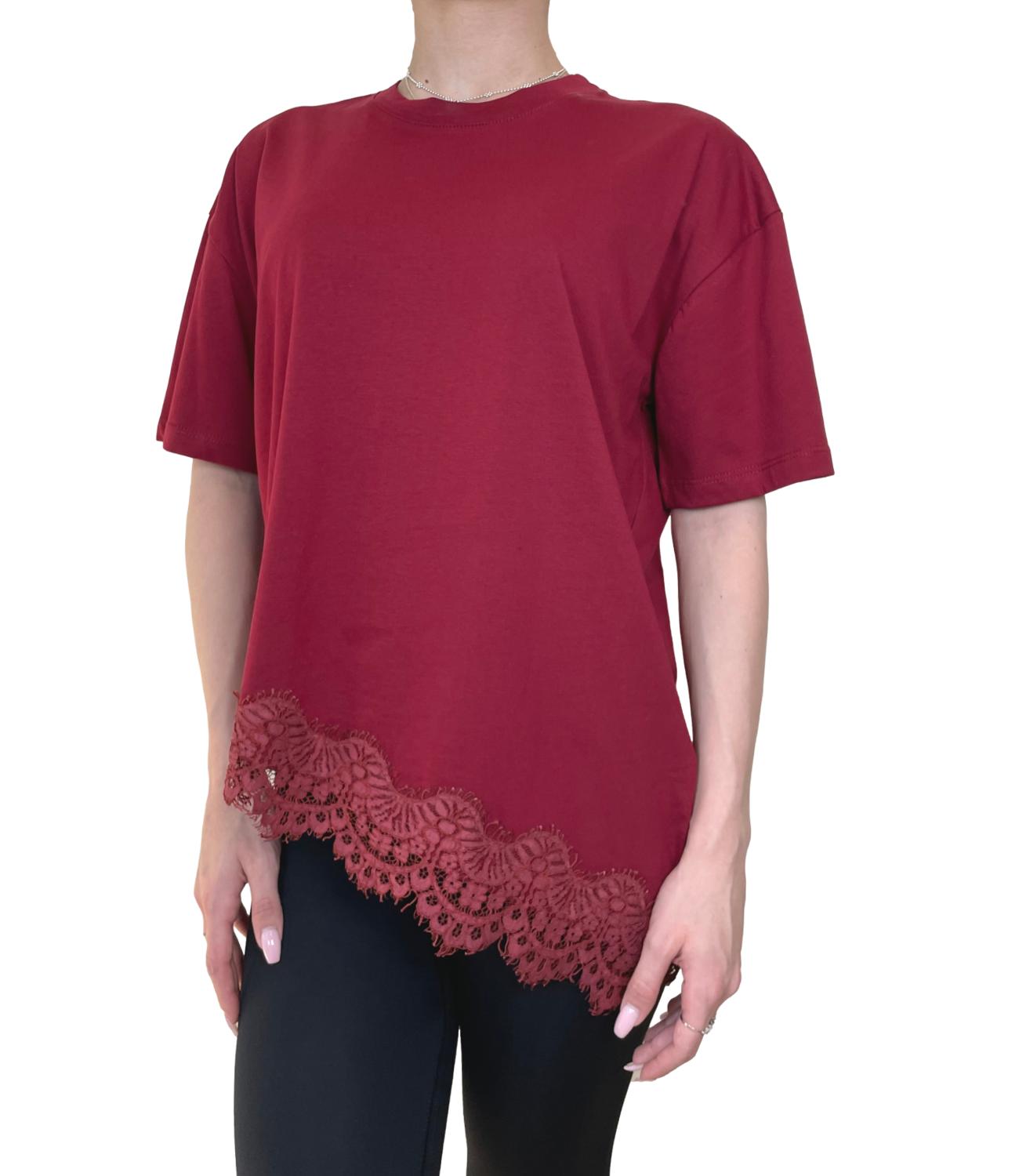Vicolo Pantalone Cammello Donna