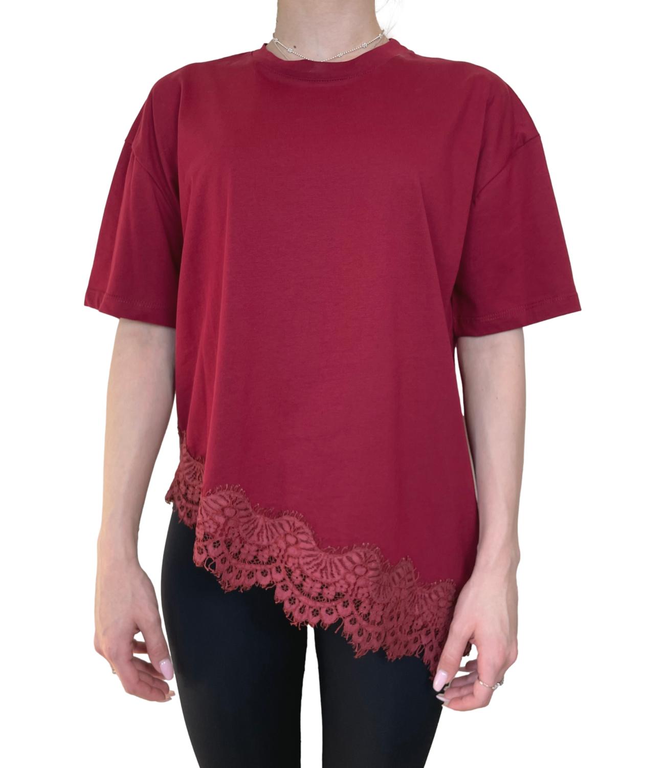 Vicolo Pantalone Cammello Donna