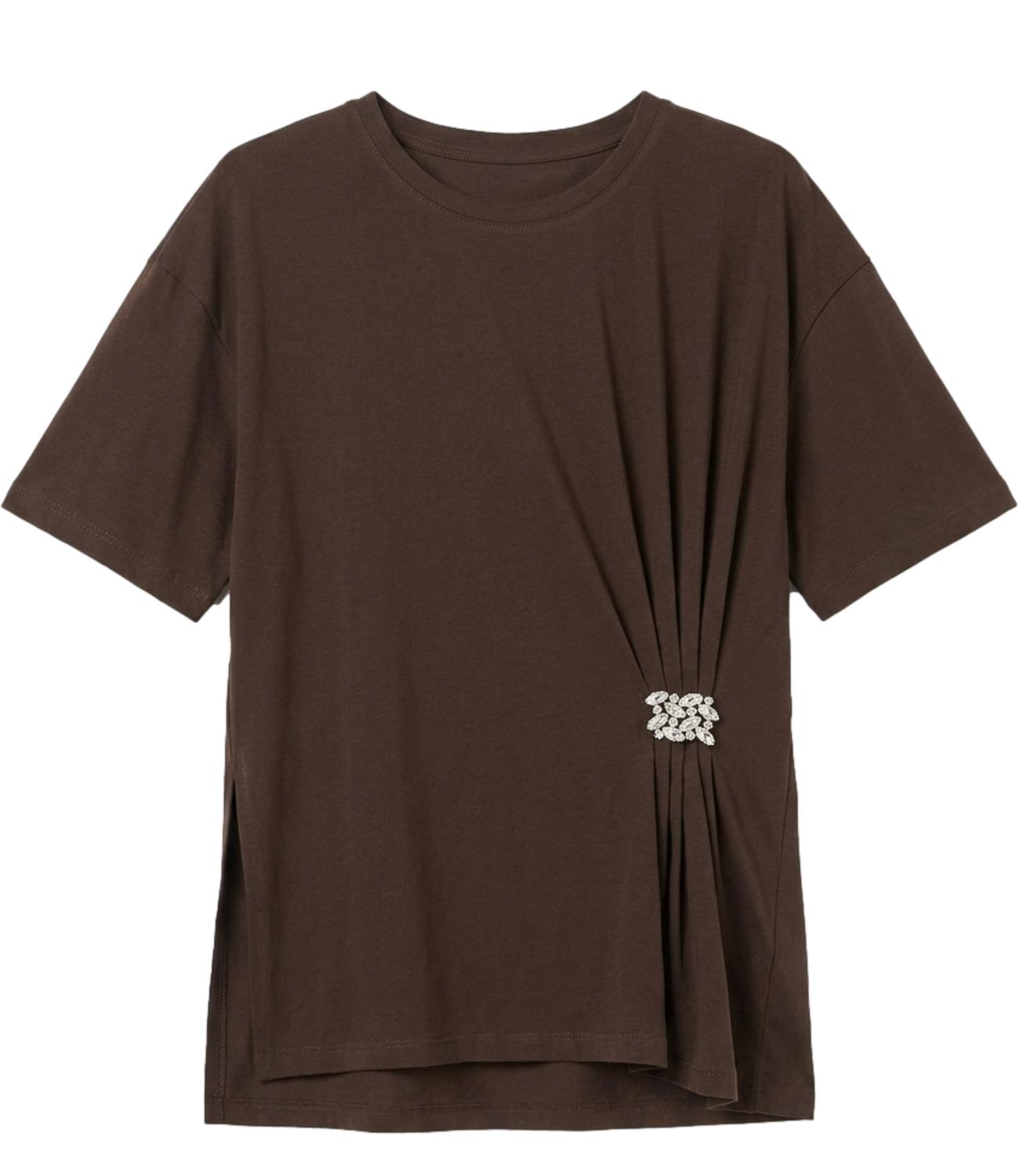 Vicolo T-Shirt Moro da Donna