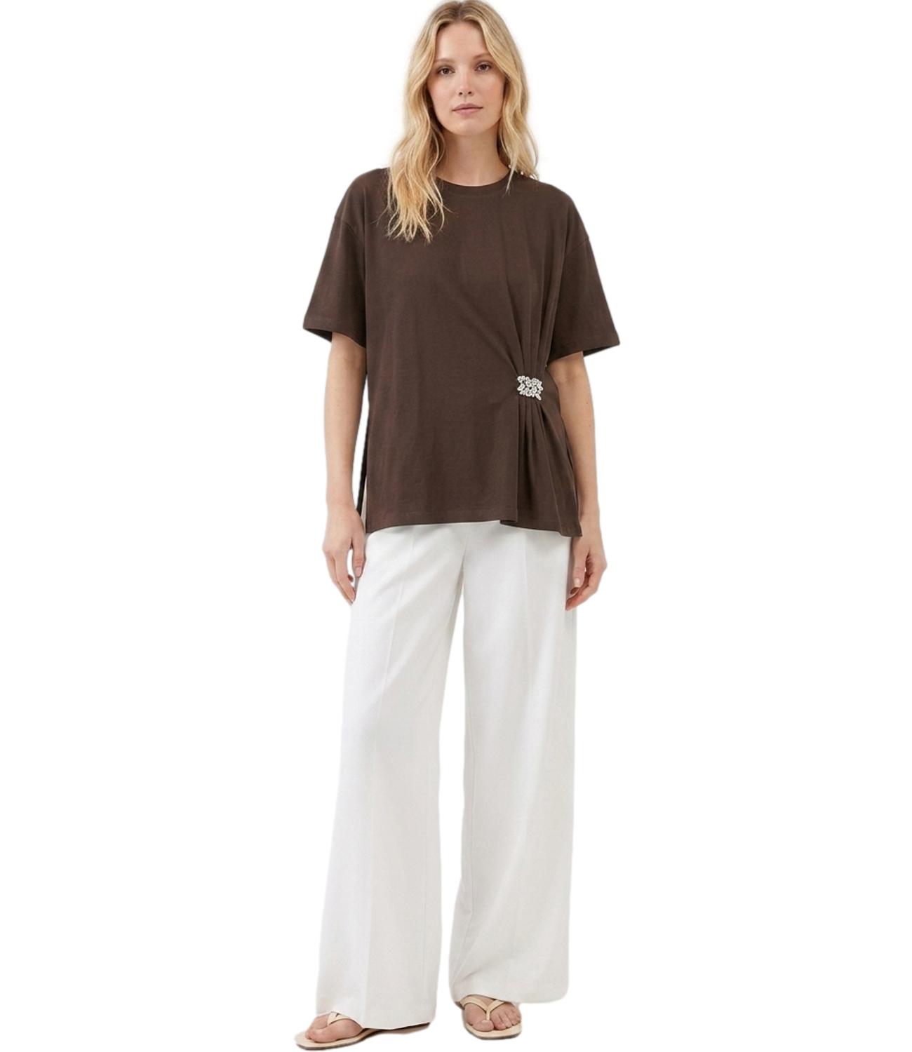 Vicolo T-Shirt Moro da Donna