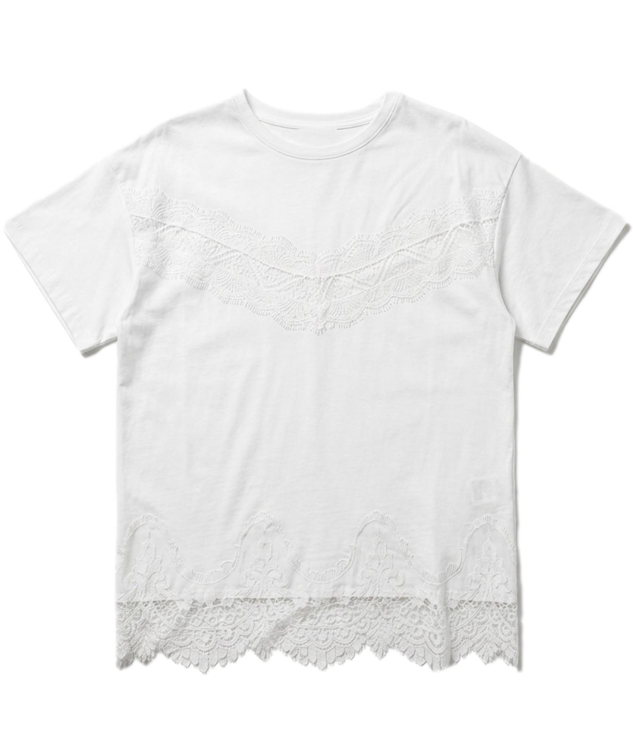 Vicolo T-Shirt Bianco da Donna