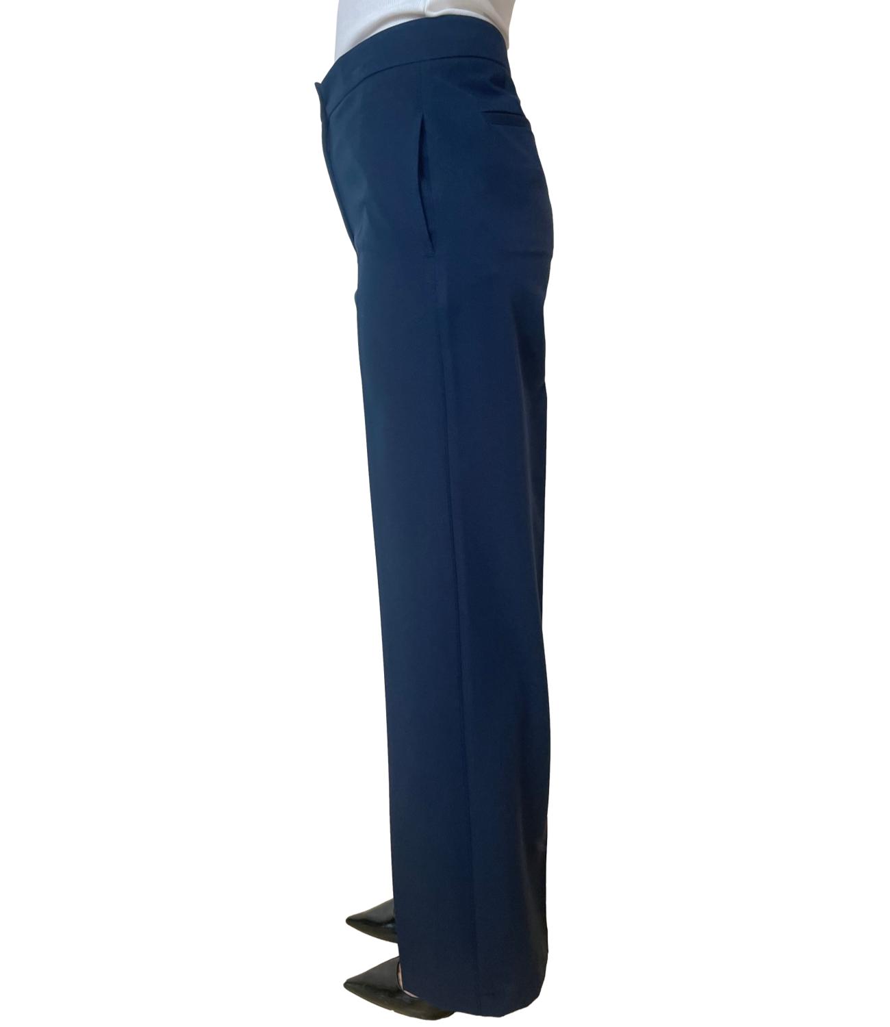Vicolo Pantalone Blu da Donna