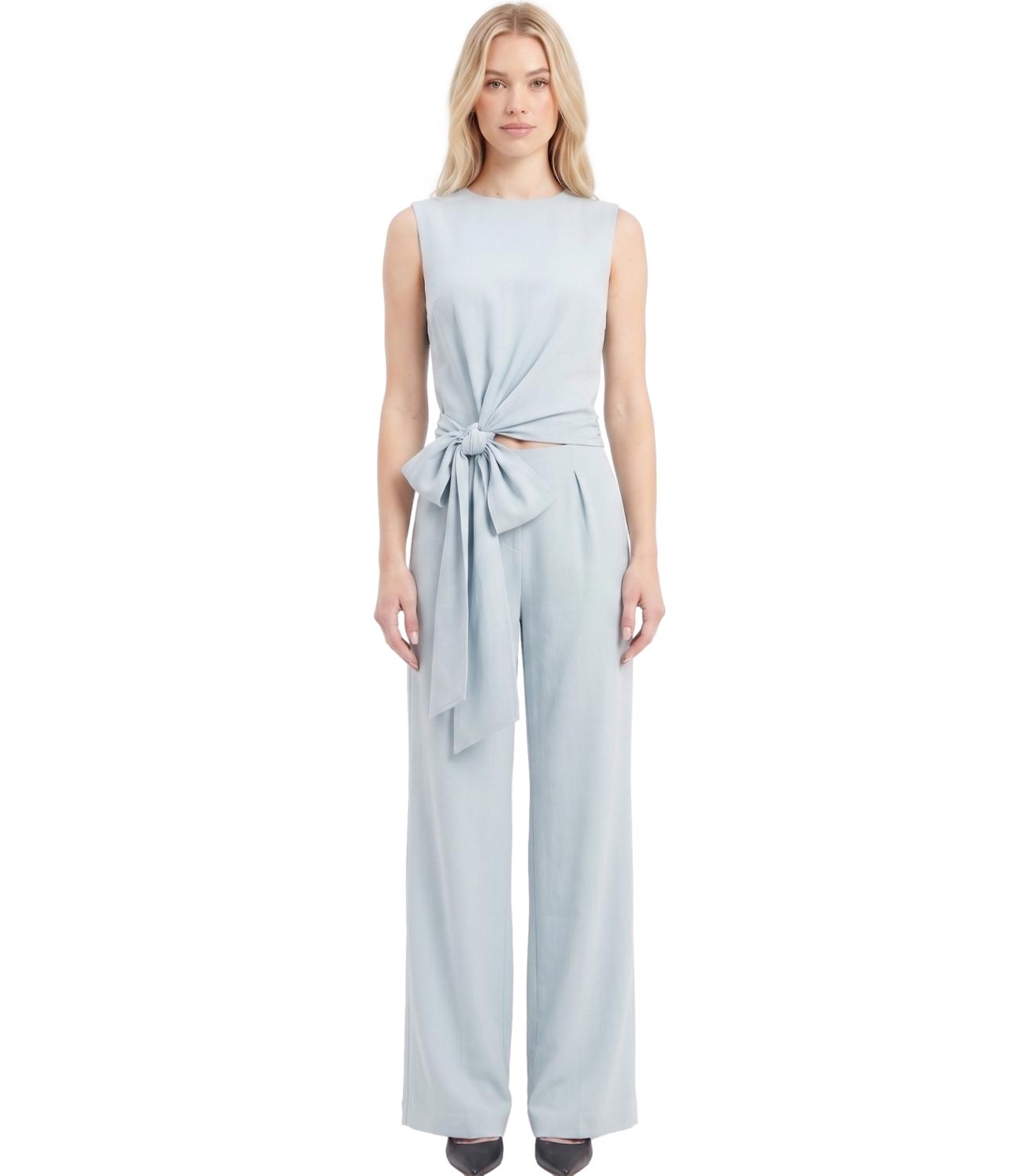 Vicolo Tuta Celeste Donna